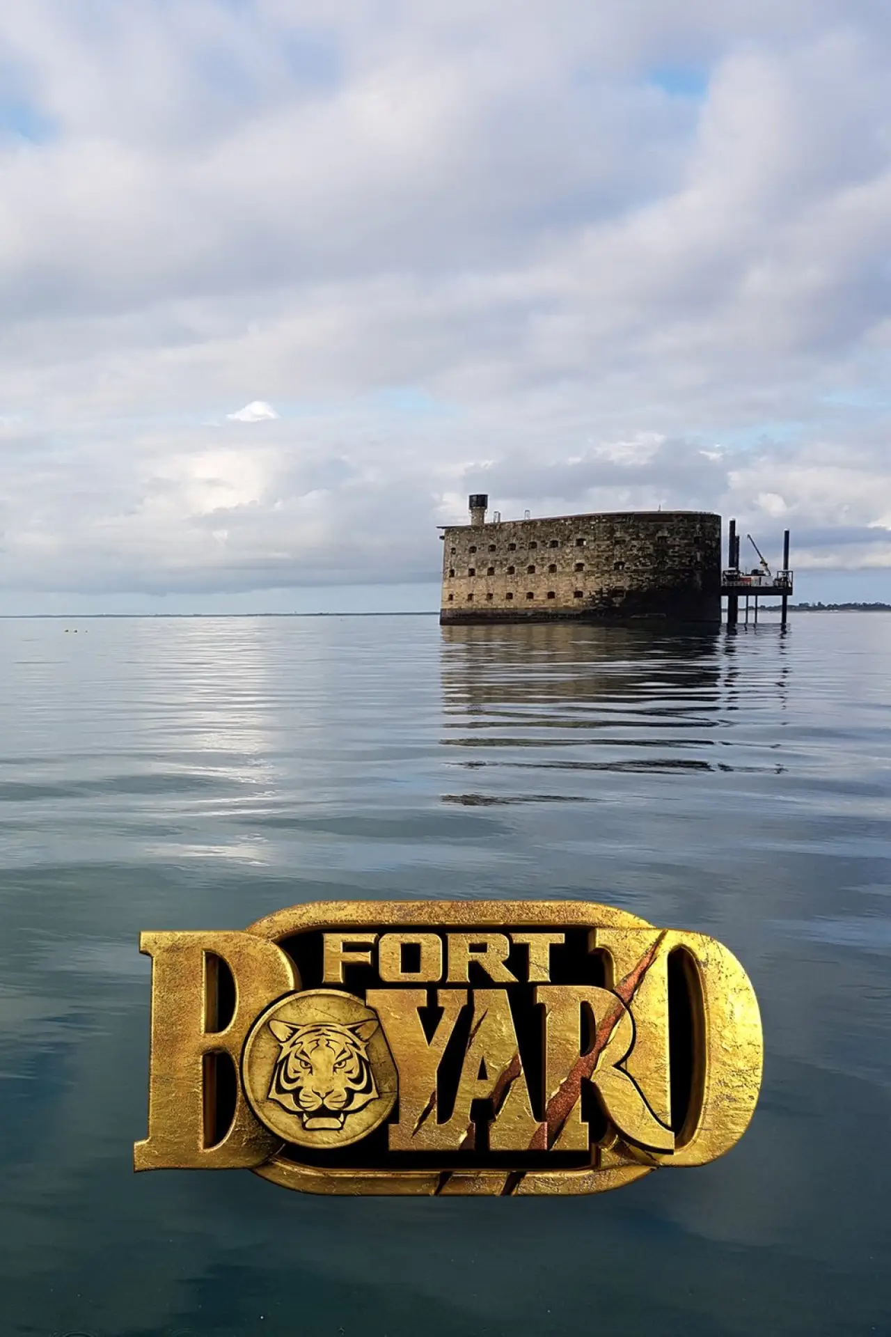 Постер к сериалу "Fort Boyard"