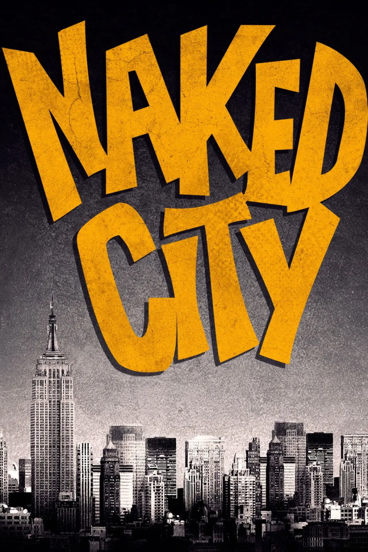 Постер к сериалу "Naked City"
