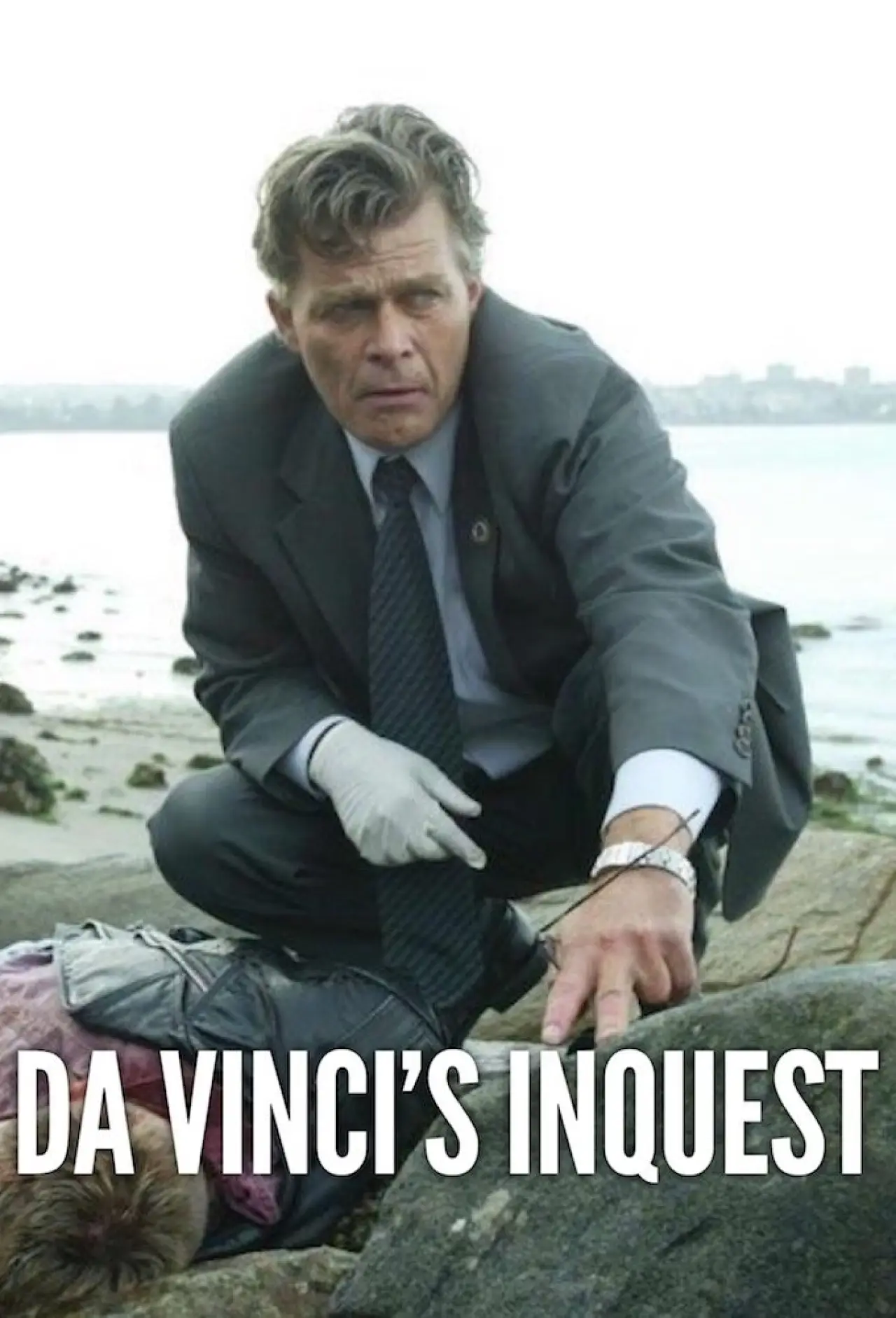 Постер к сериалу "Da Vinci