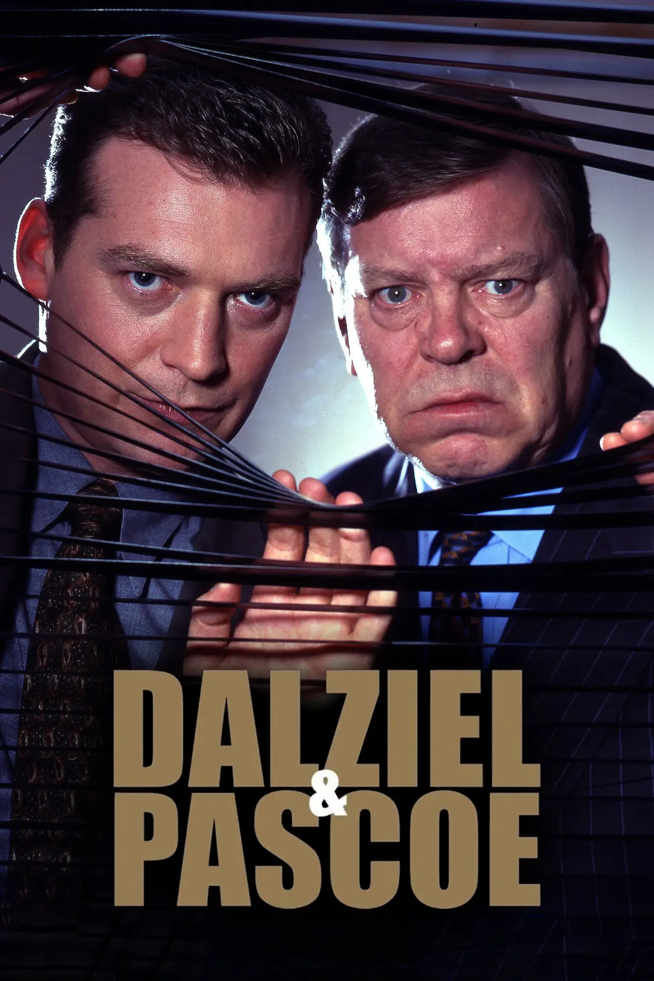 Постер к сериалу "Dalziel i Pascoe"