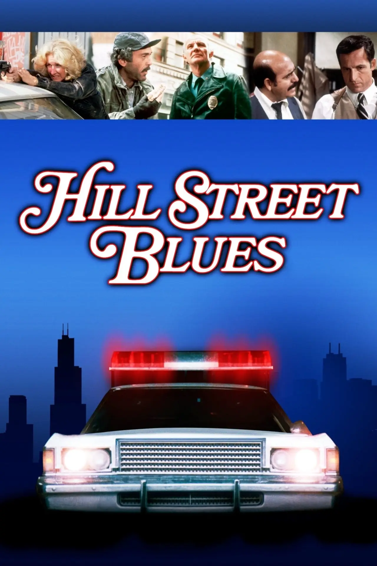 Постер к сериалу "Posterunek przy Hill Street"
