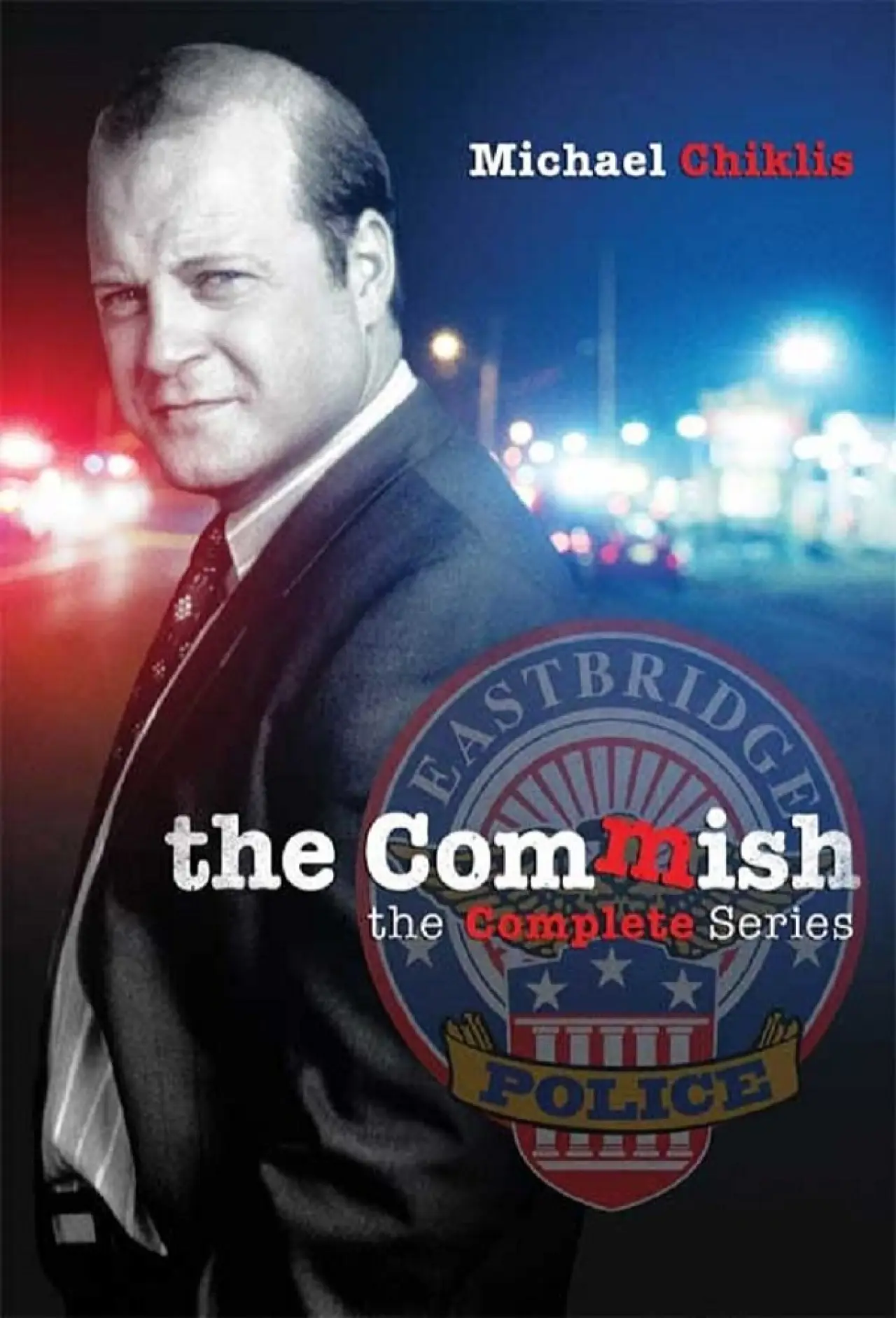 Постер к сериалу "The Commish"