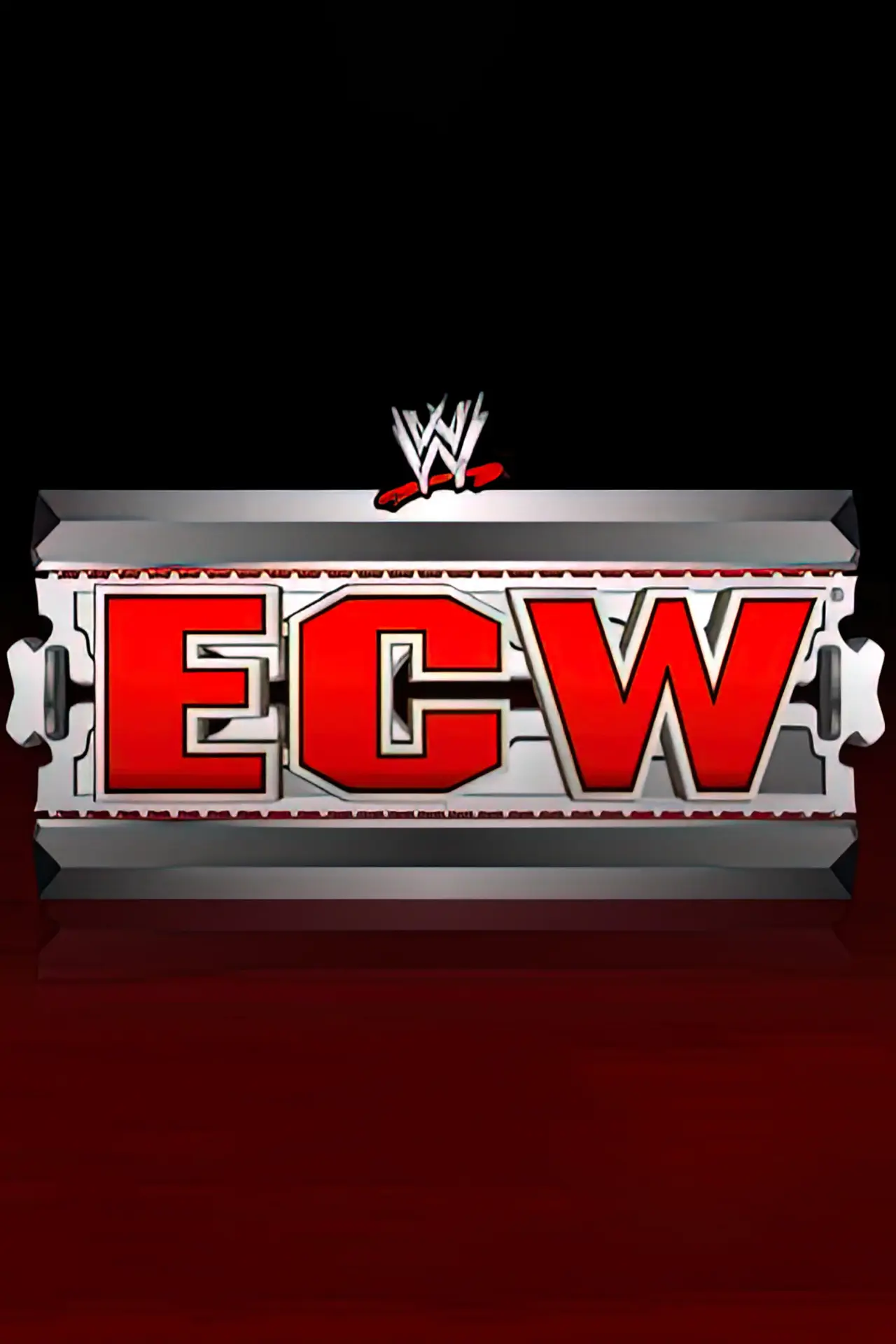 Постер к сериалу "WWE ECW"