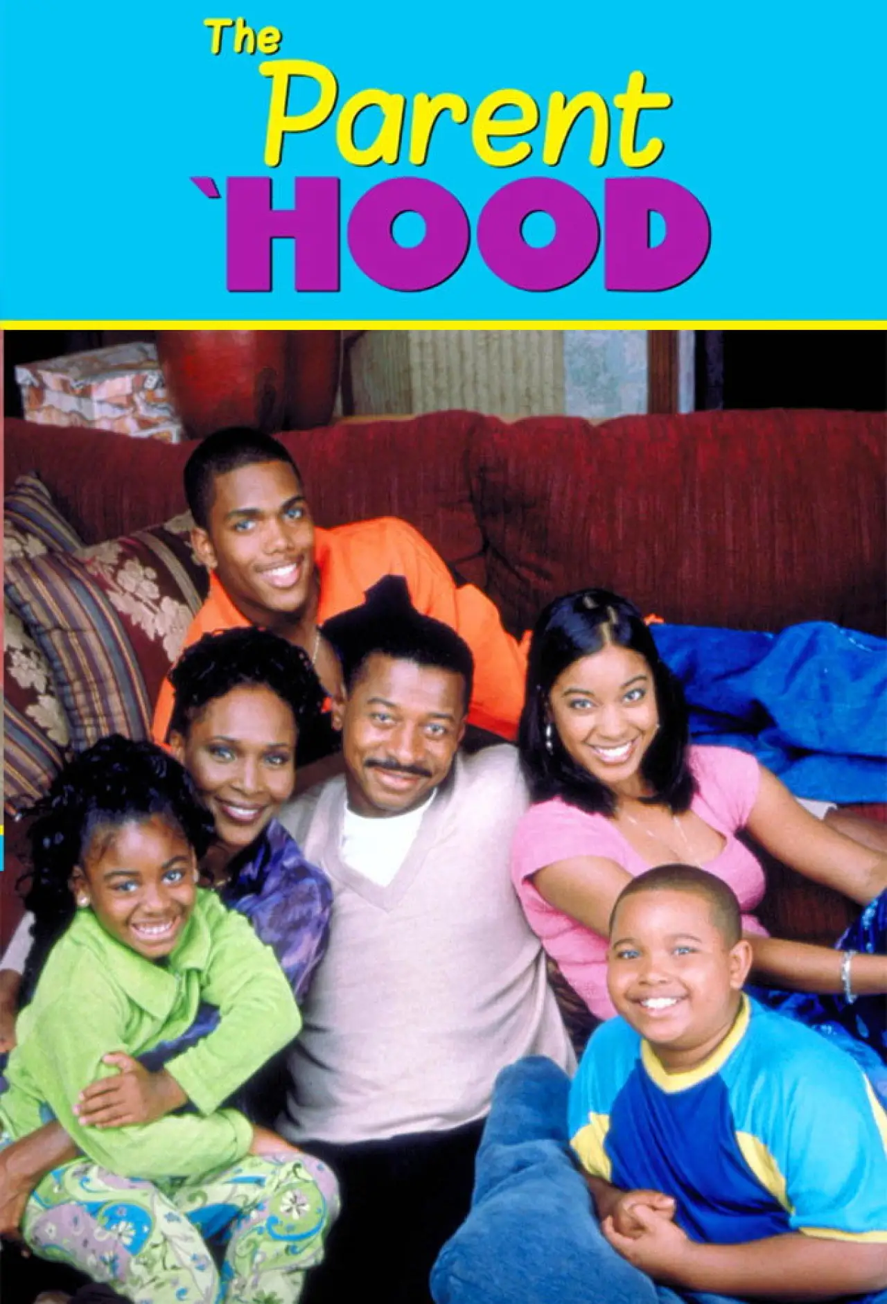 Plakat serialu "The Parent 
