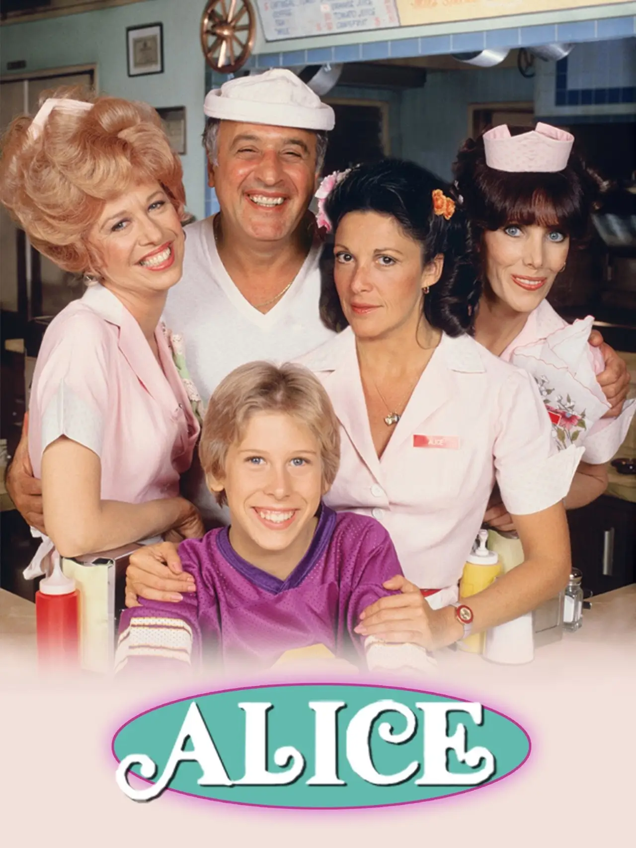 Постер к сериалу "Alicja"