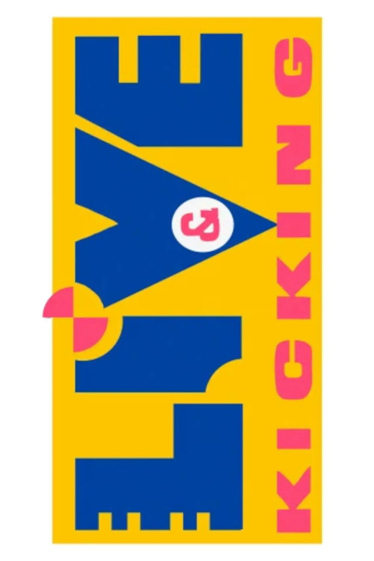Plakat serialu "Live & Kicking"