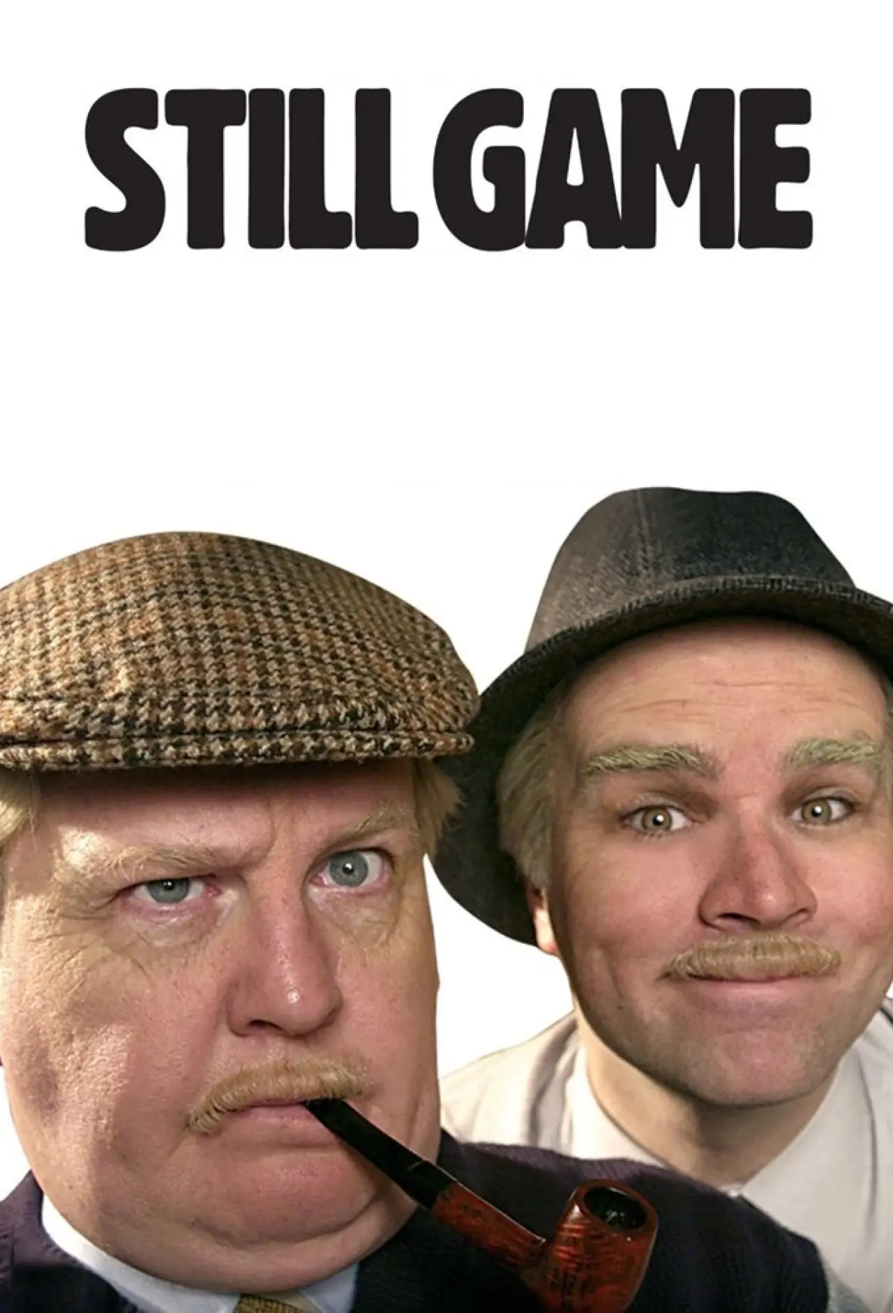 Plakat serialu "Still Game"
