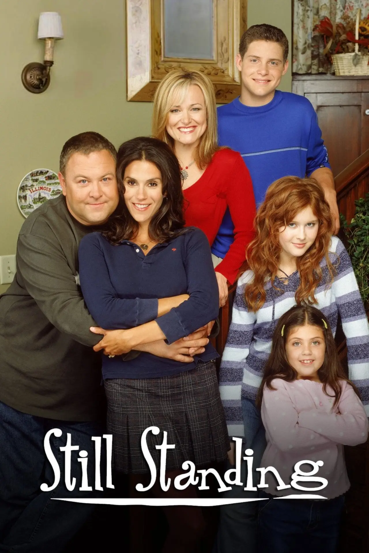 Постер к сериалу "Still Standing"
