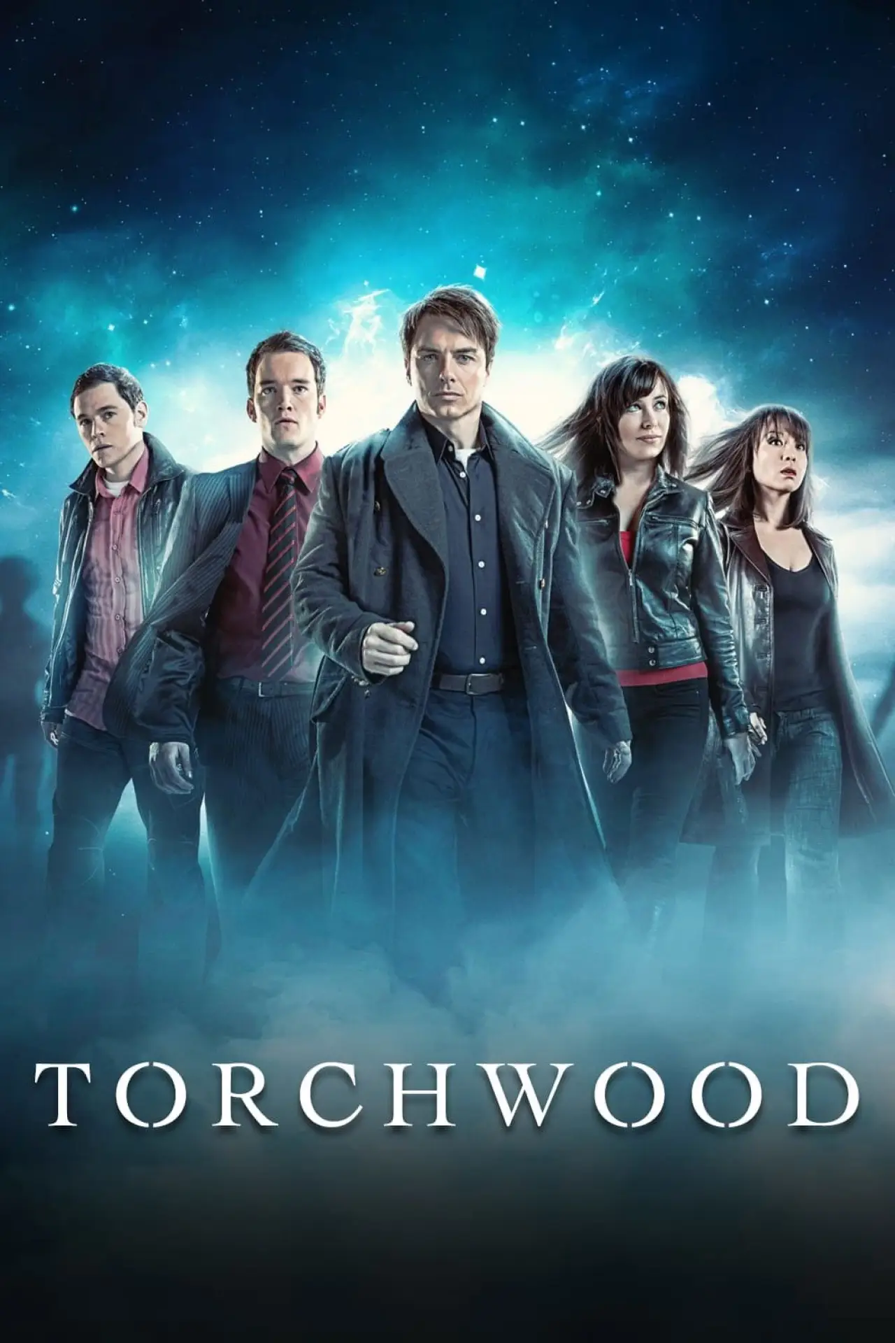Постер к сериалу "Torchwood"