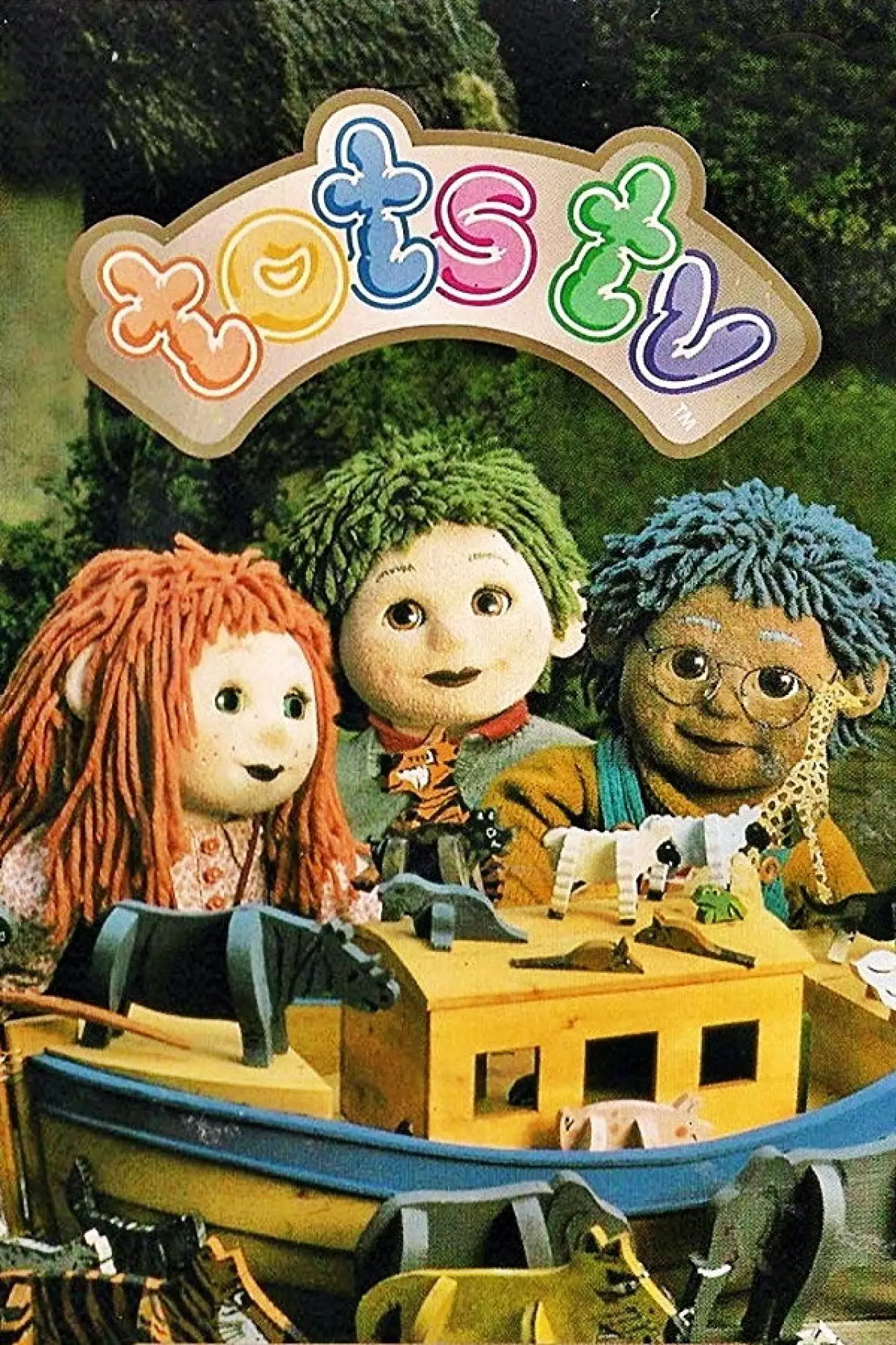 Plakat serialu "Tots TV"