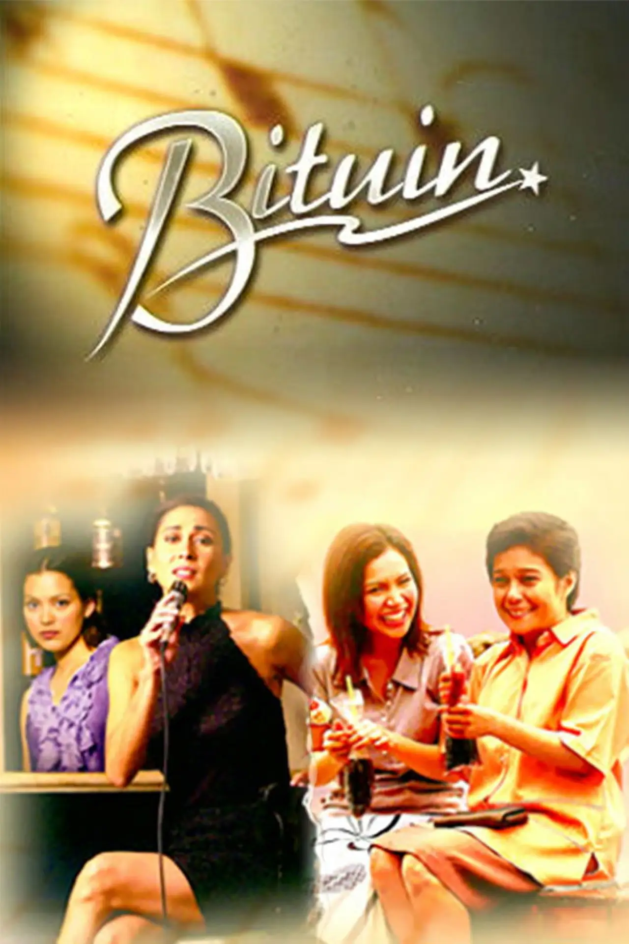 Plakat serialu "Bituin"