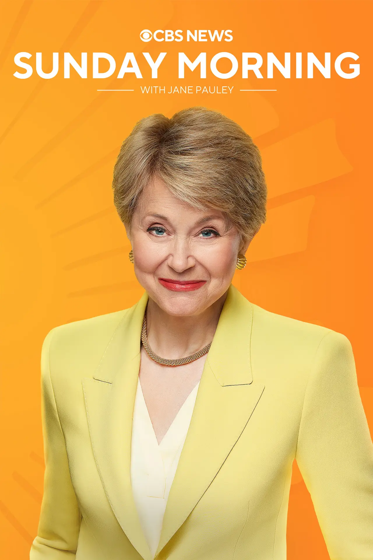 Постер к сериалу "CBS News Sunday Morning"