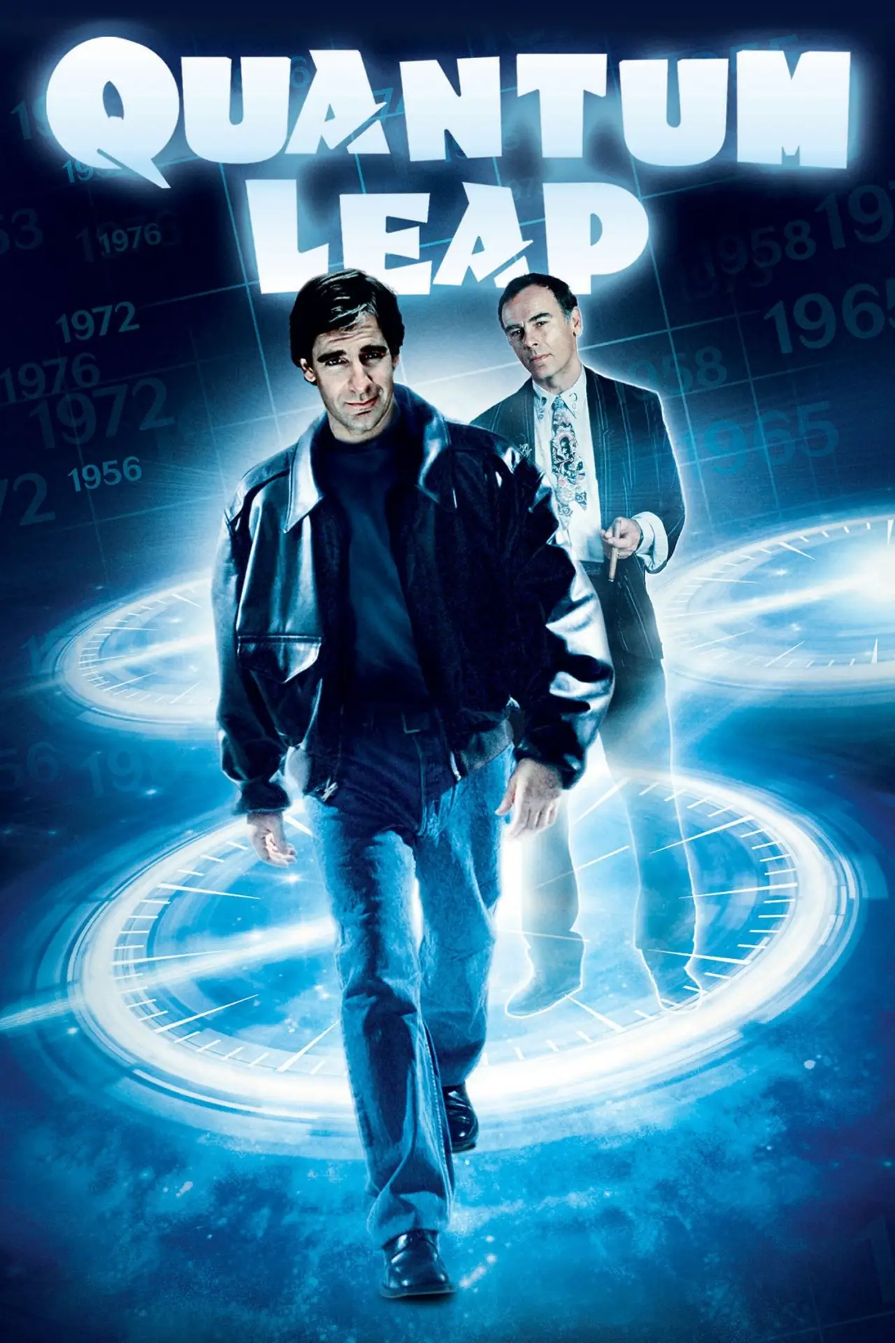 Постер к сериалу "Zagubiony w czasie"