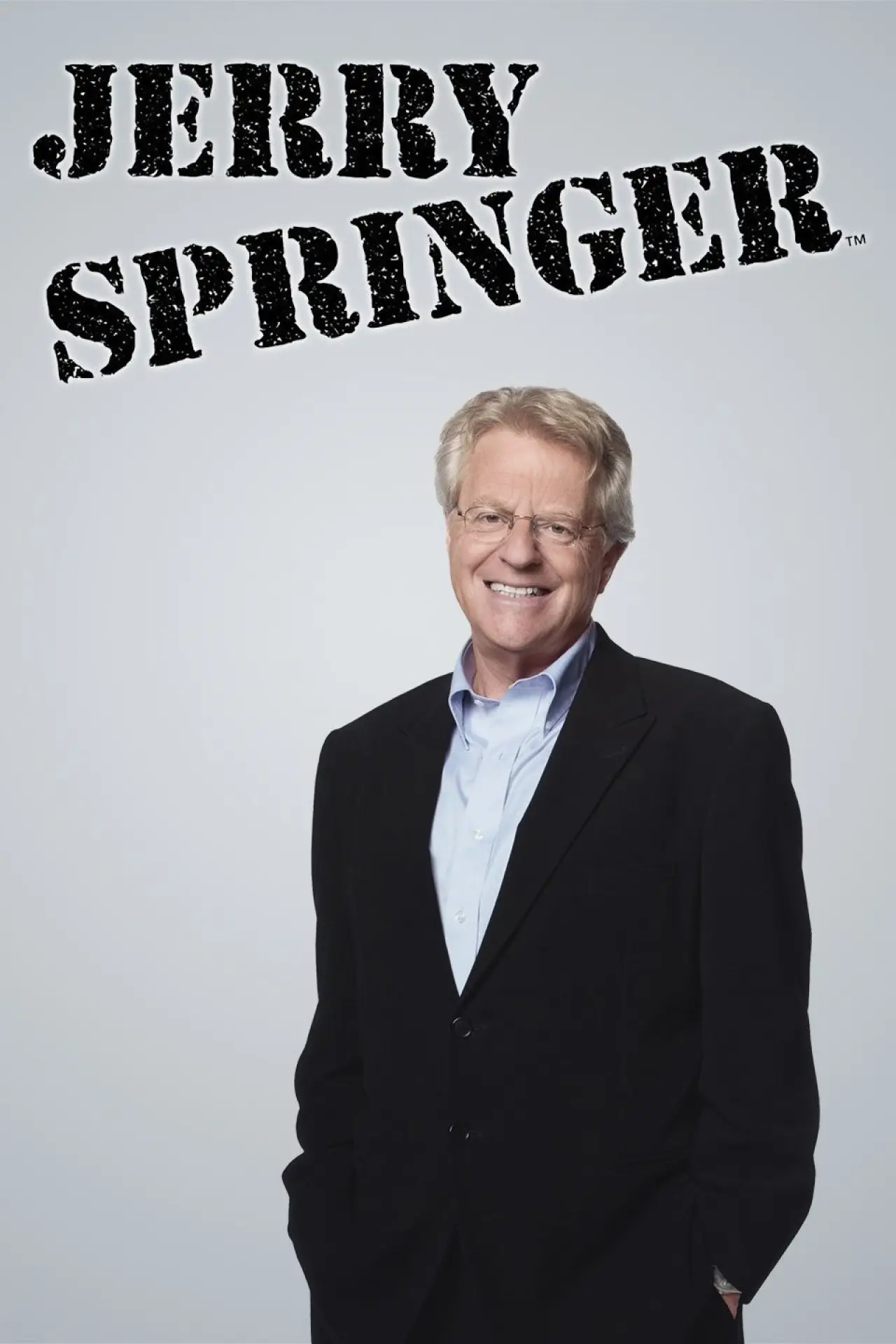 Постер к сериалу "The Jerry Springer Show"