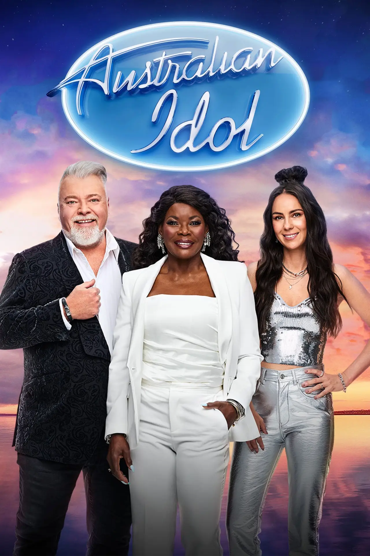 Постер к сериалу "Australian Idol"