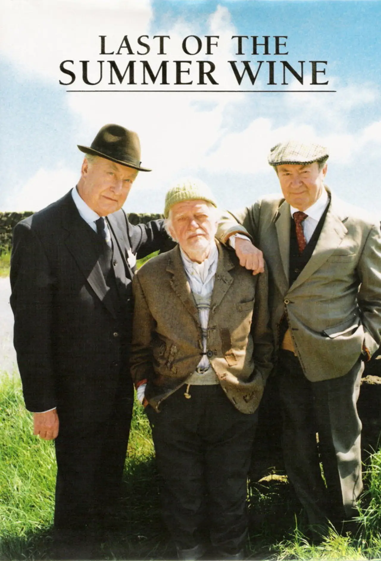 Постер к сериалу "Last of the Summer Wine"
