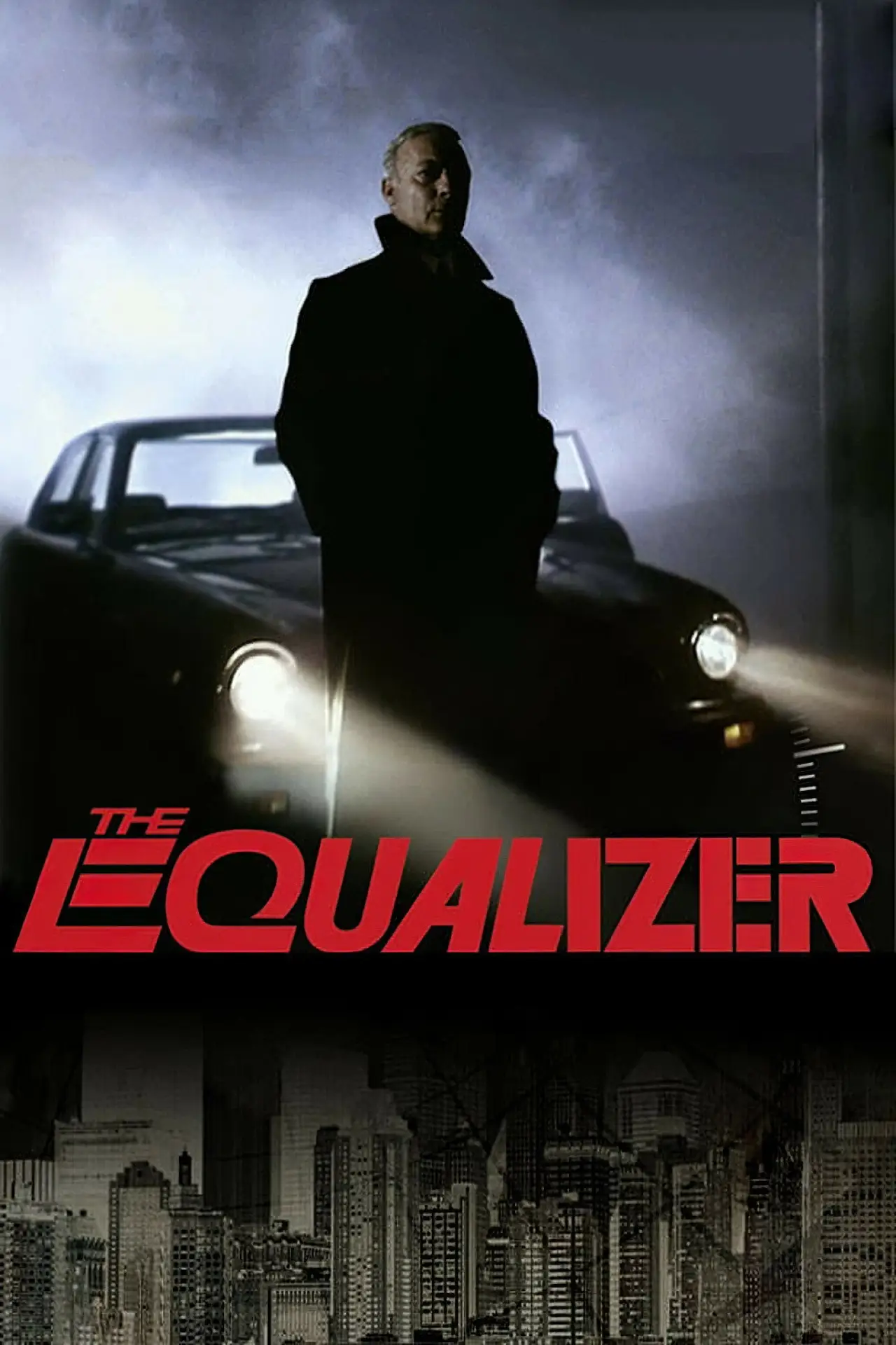 Постер к сериалу "The Equalizer"