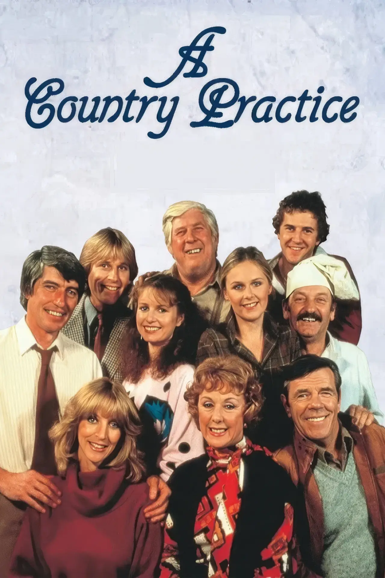 Постер к сериалу "A Country Practice"