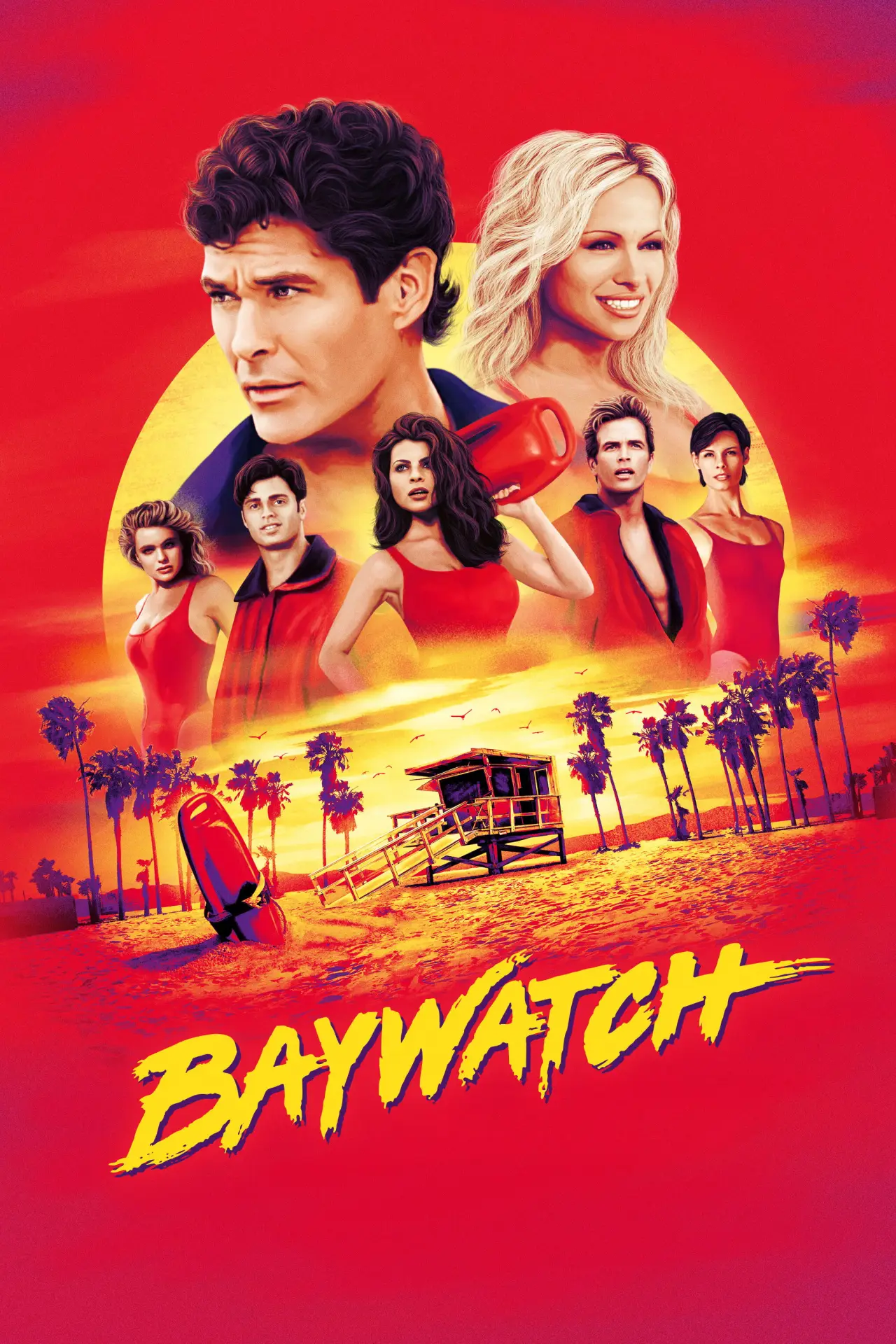 Постер к сериалу "Słoneczny patrol"