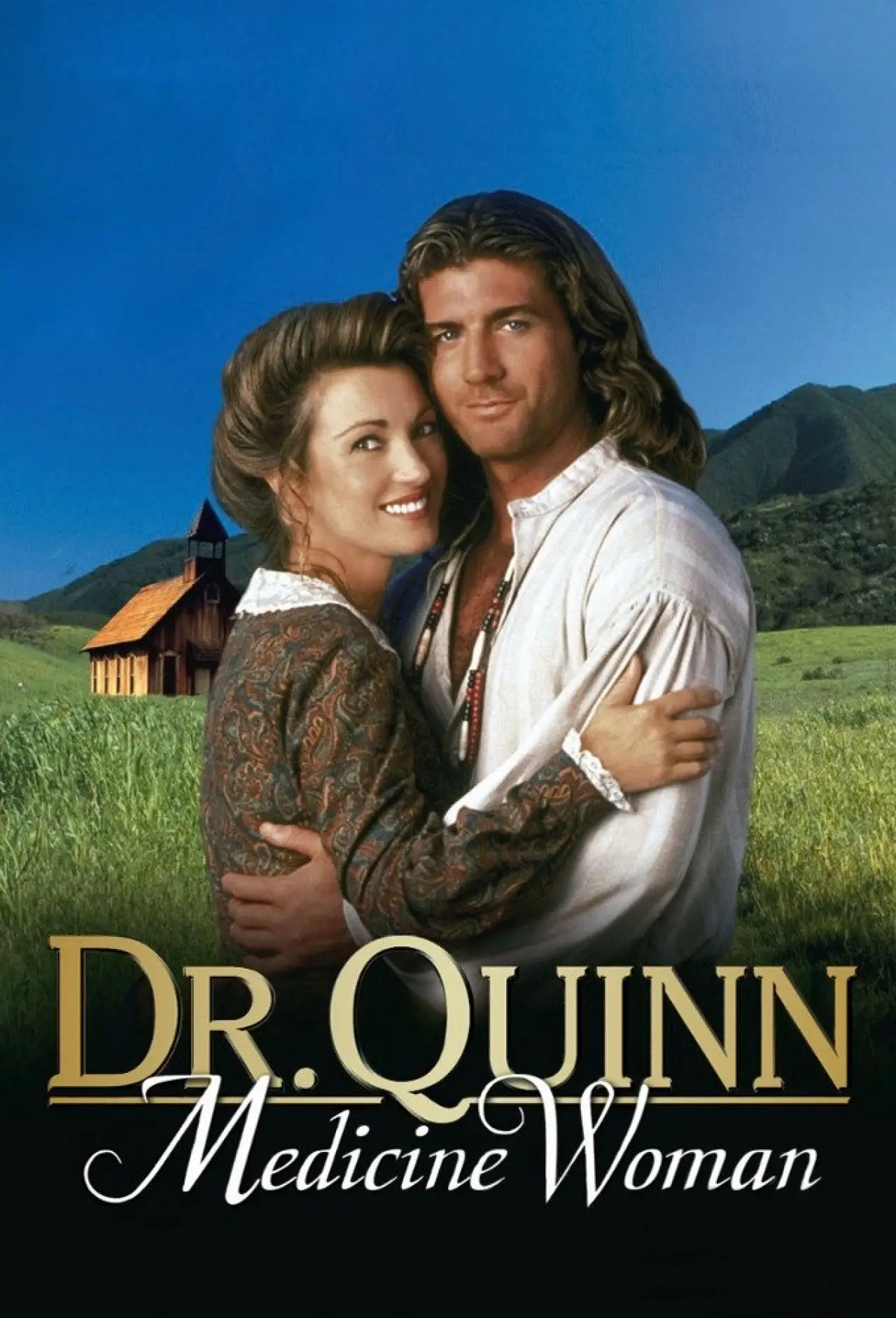 Постер к сериалу "Doktor Quinn"
