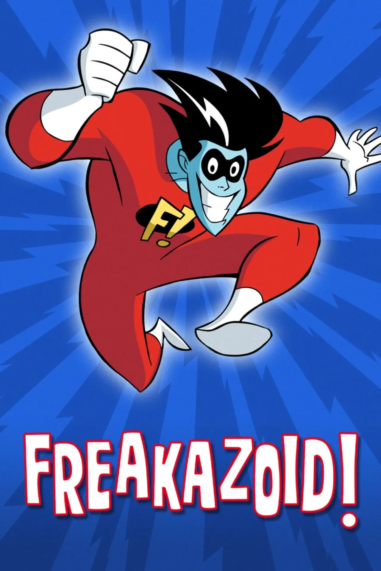 Постер к сериалу "Freakazoid!"