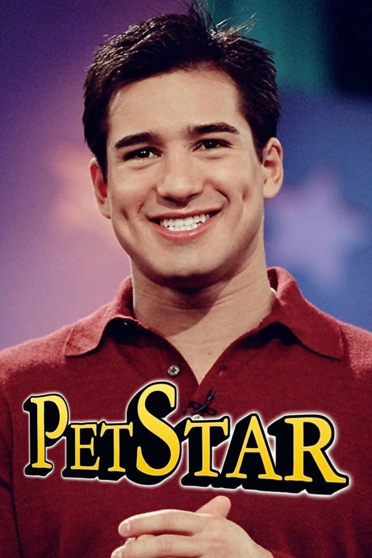 Plakat serialu "Pet Star"