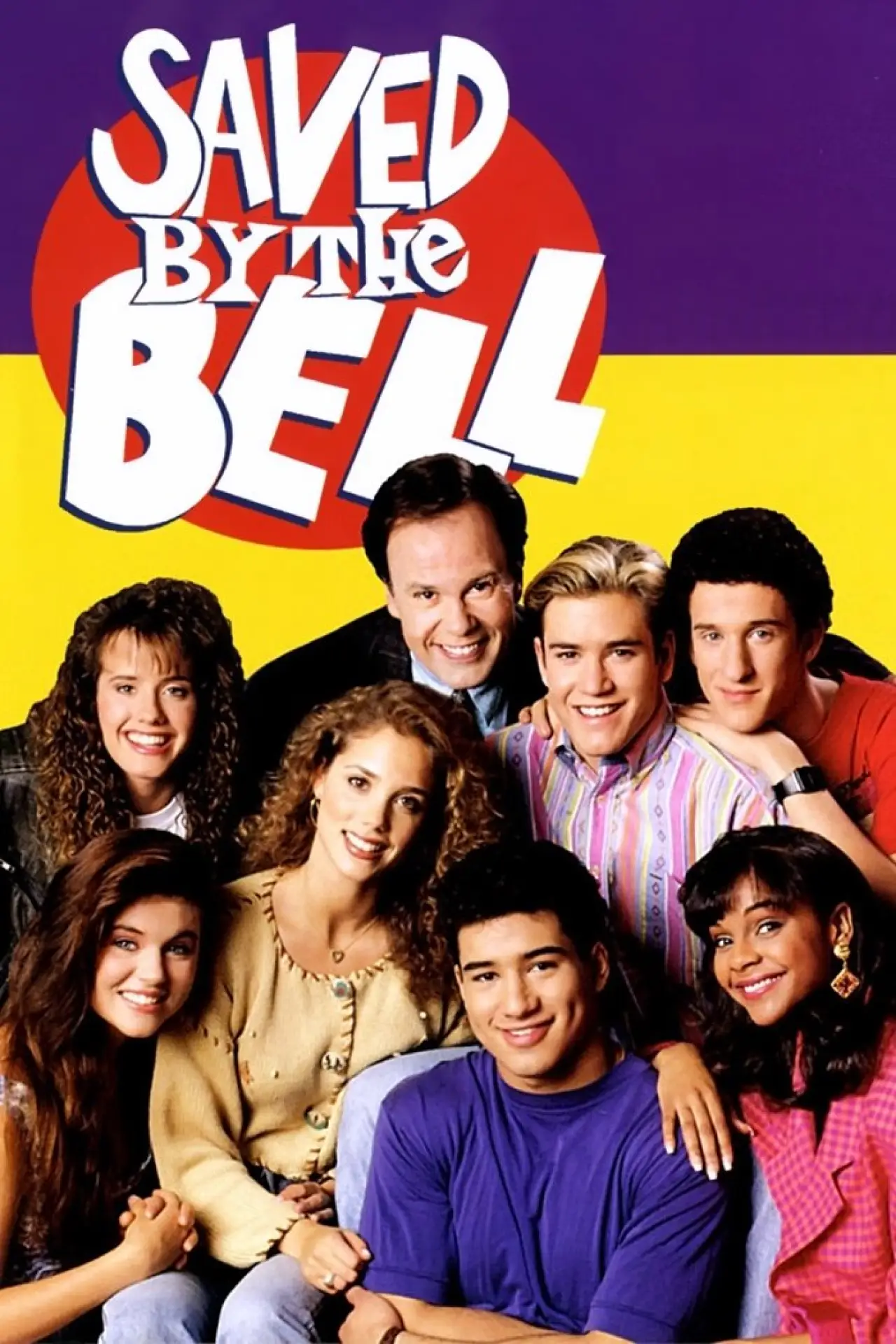 Постер к сериалу "Saved by the Bell"
