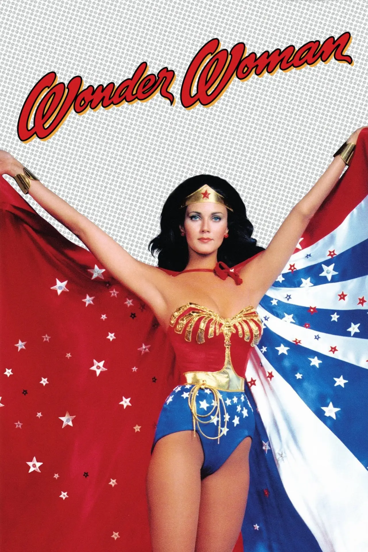 Постер к сериалу "Wonder Woman"