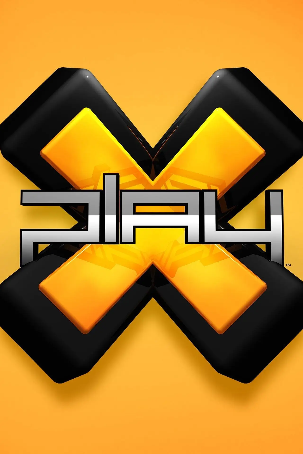 Plakat serialu "Xplay"