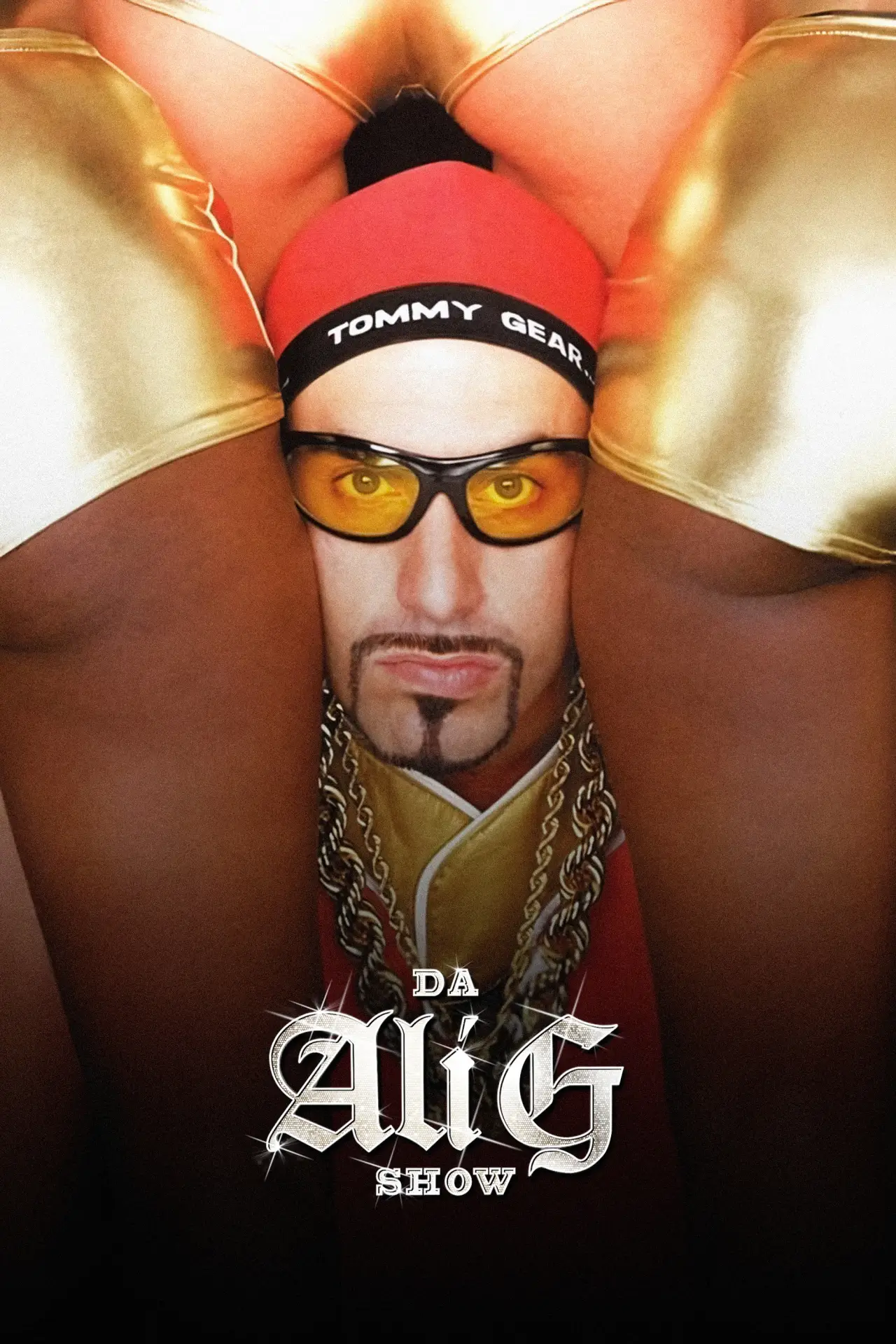 Plakat serialu "Da Ali G Show"
