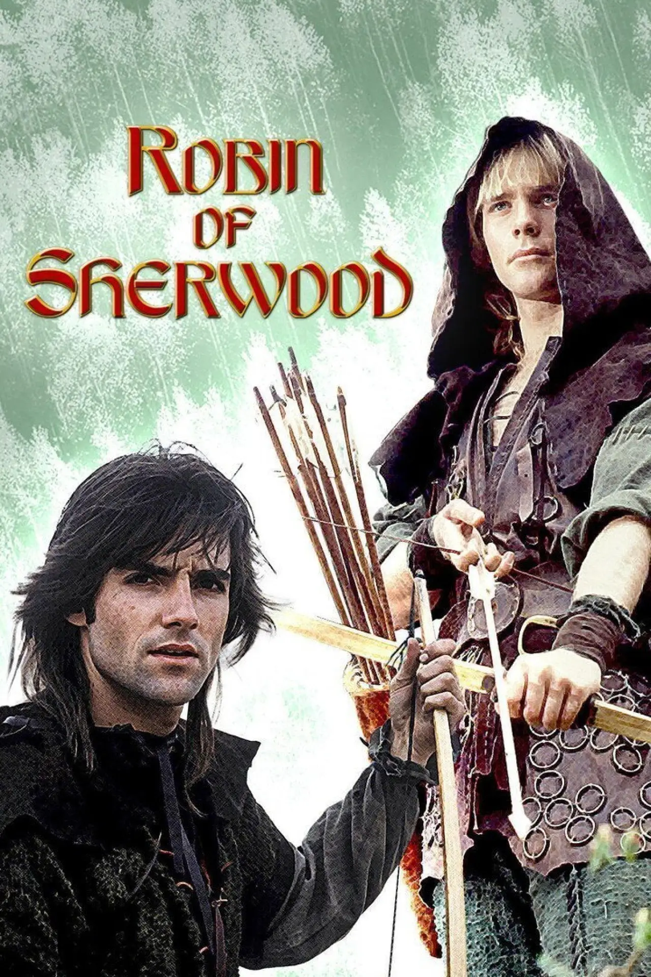 Постер к сериалу "Robin z Sherwood"