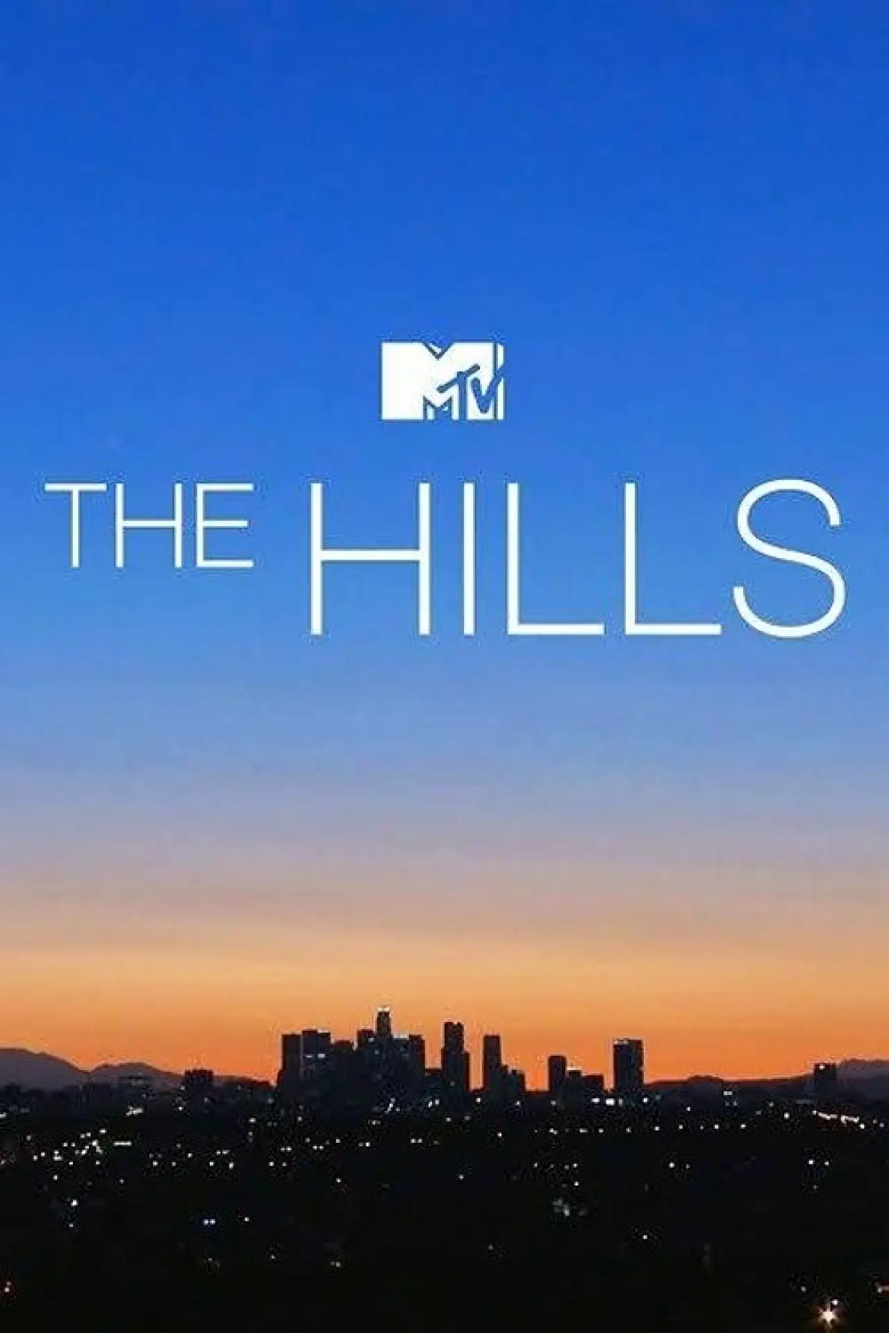Plakat serialu "Wzgórza"