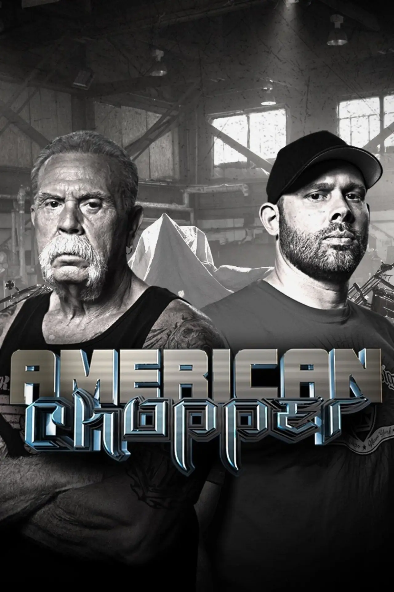 Постер к сериалу "American Chopper"