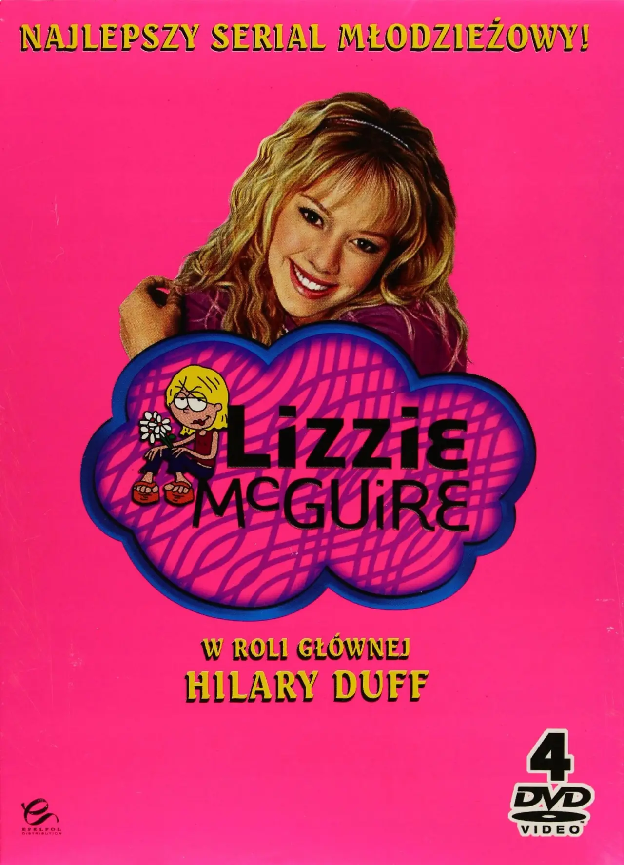 Постер к сериалу "Lizzie McGuire"