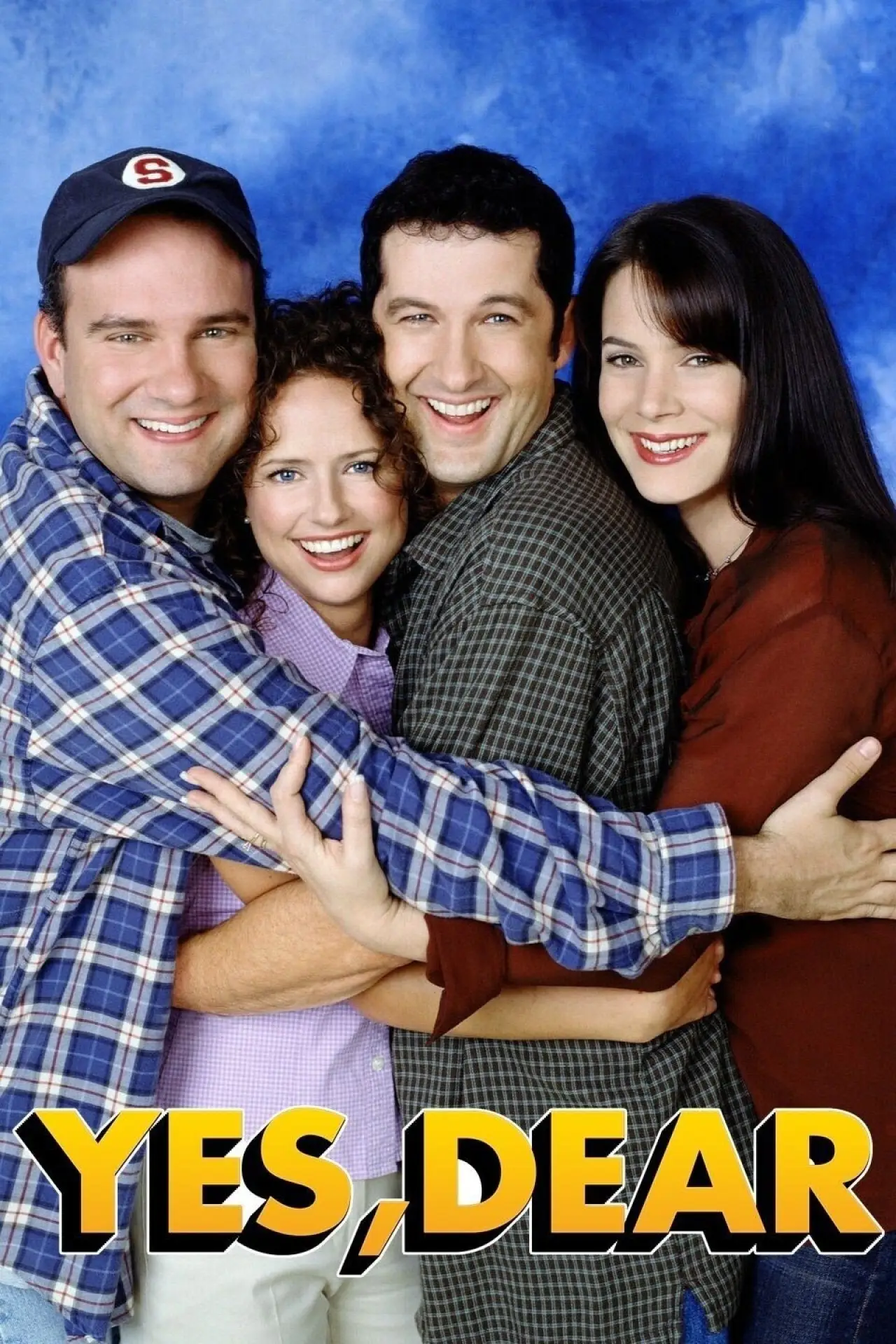 Постер к сериалу "Yes, Dear"