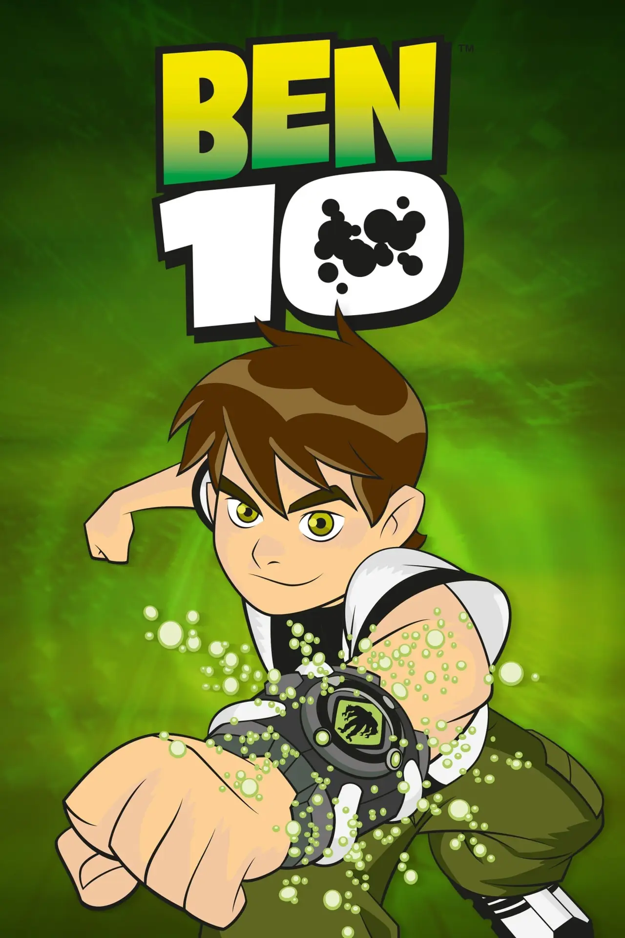 Постер к сериалу "Ben 10"