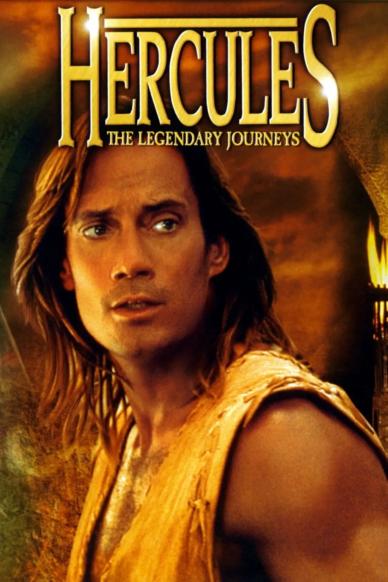 Постер к сериалу "Herkules"