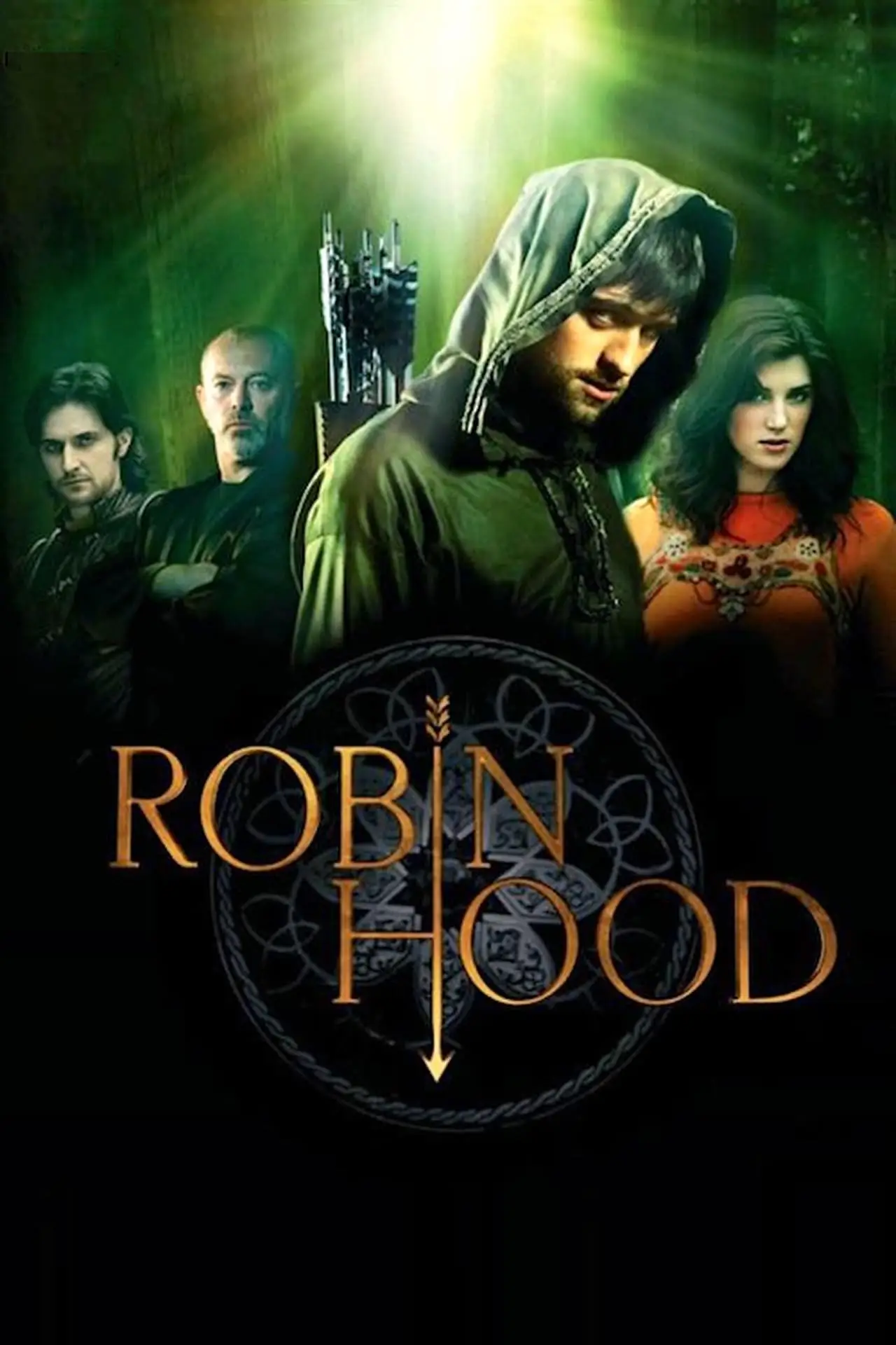 Постер к сериалу "Robin Hood"