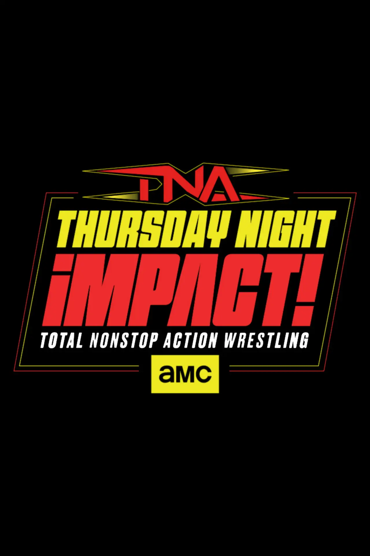 Постер к сериалу "TNA iMPACT!"