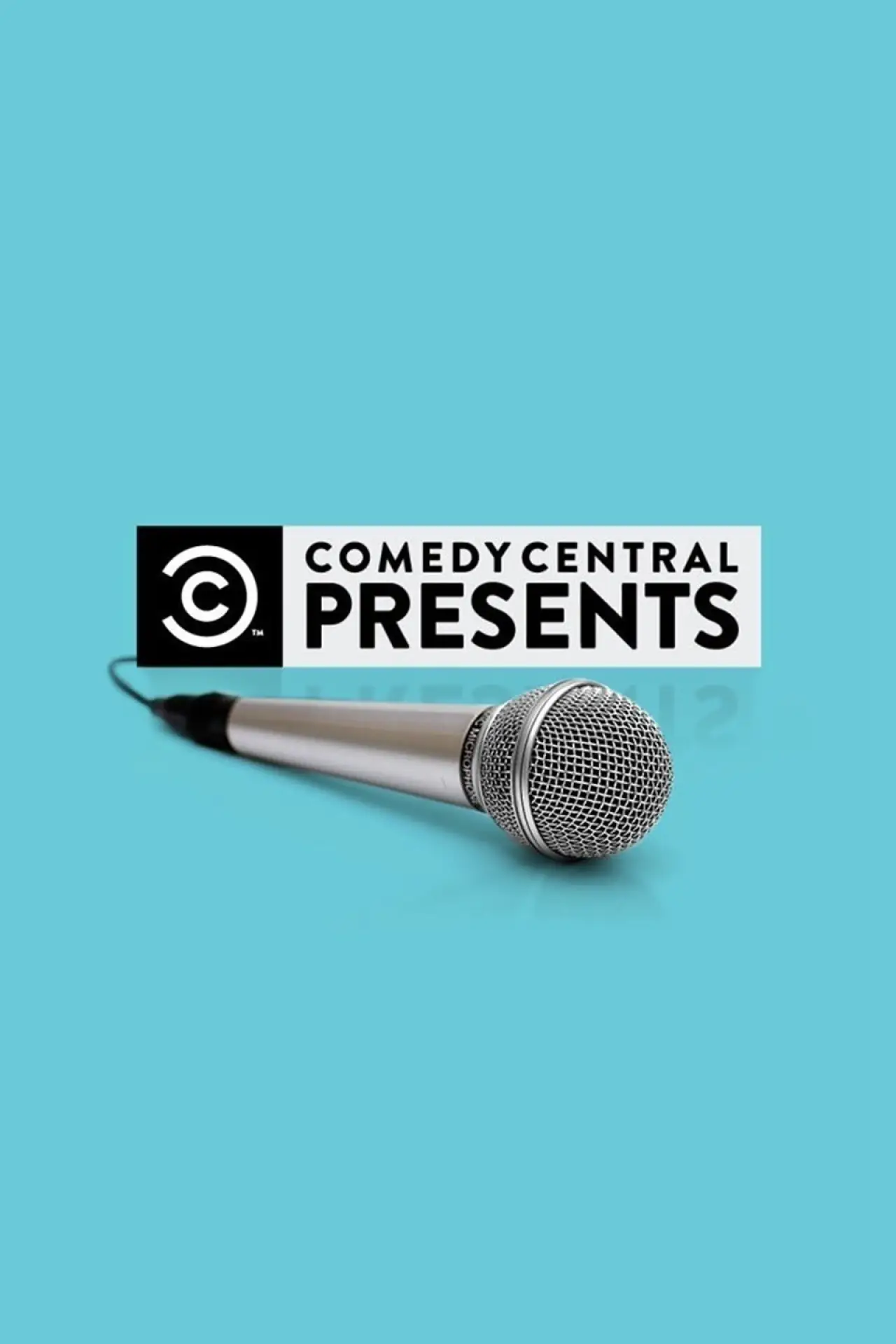 Постер к сериалу "Comedy Central Presents"