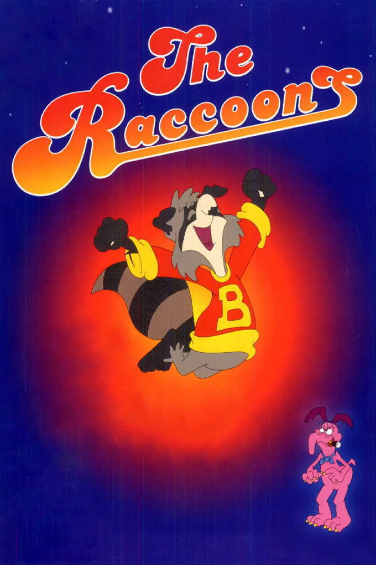 Plakat serialu "Szopy pracze"