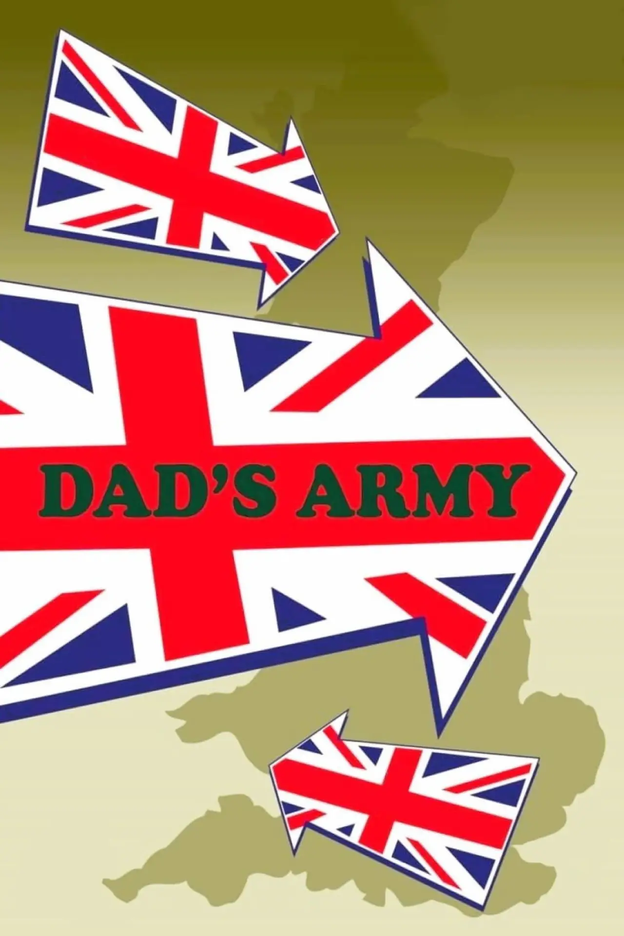Постер к сериалу "Dad