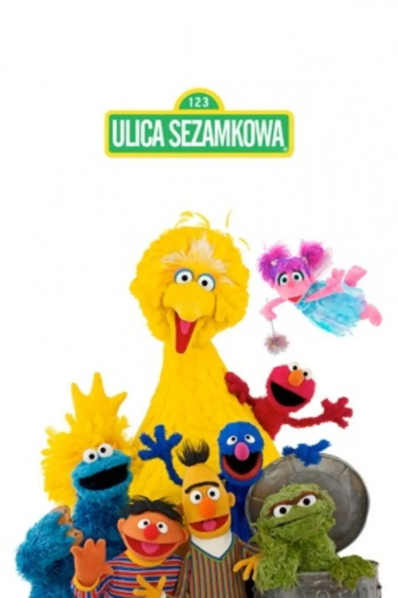 Постер к сериалу "Ulica Sezamkowa"
