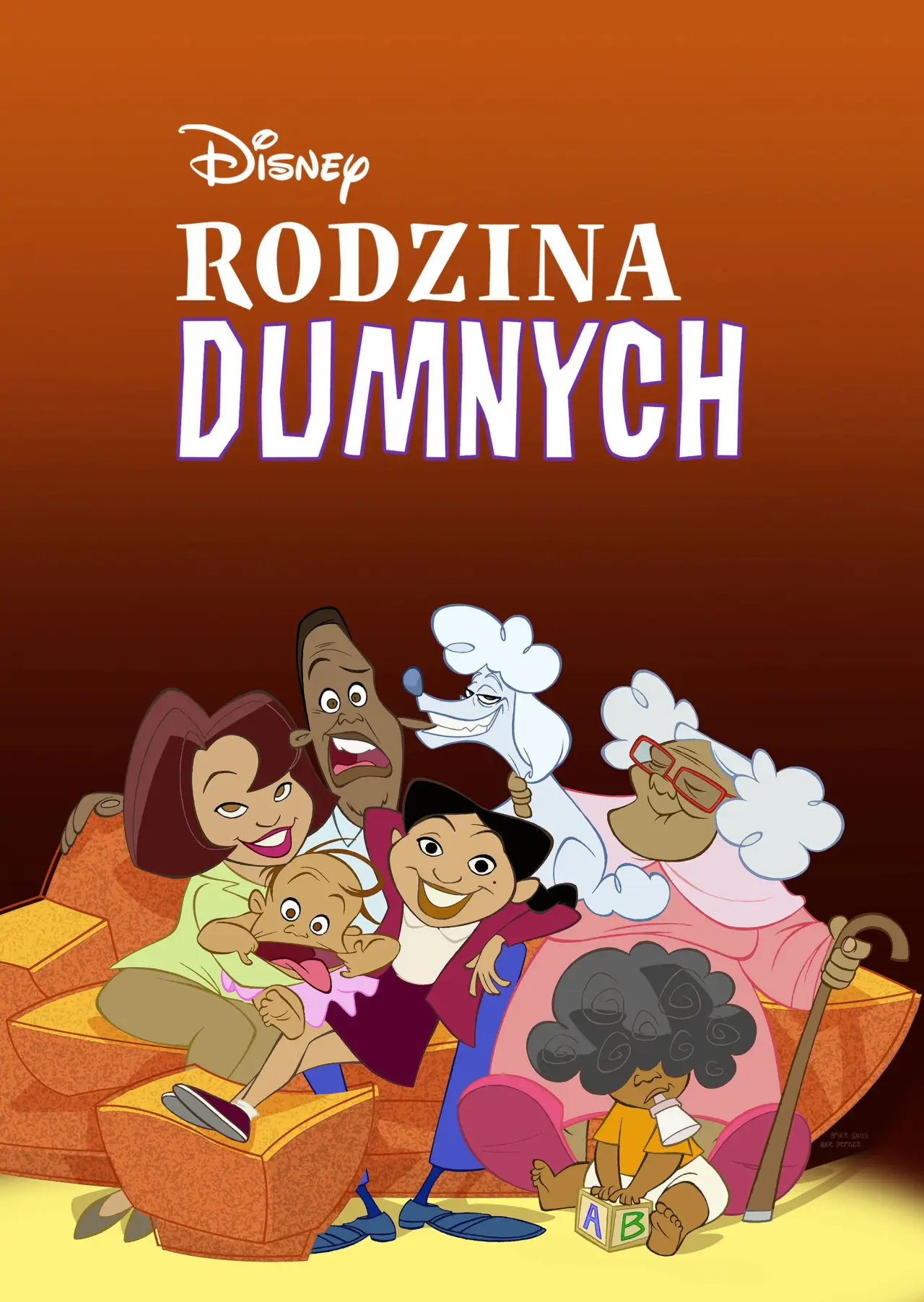 Постер к сериалу "Rodzina Dumnych"