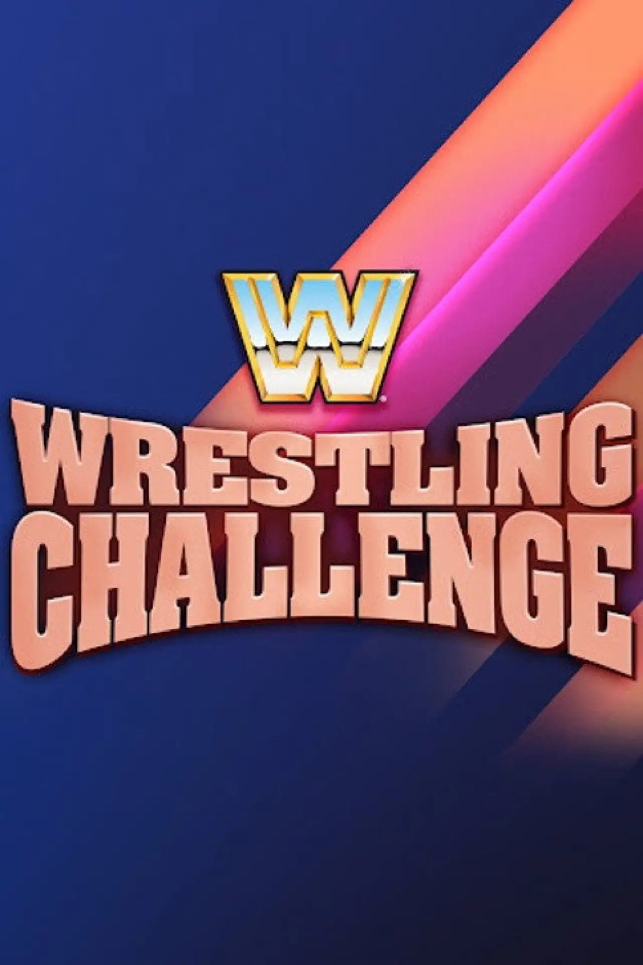 Постер к сериалу "WWF Wrestling Challenge"