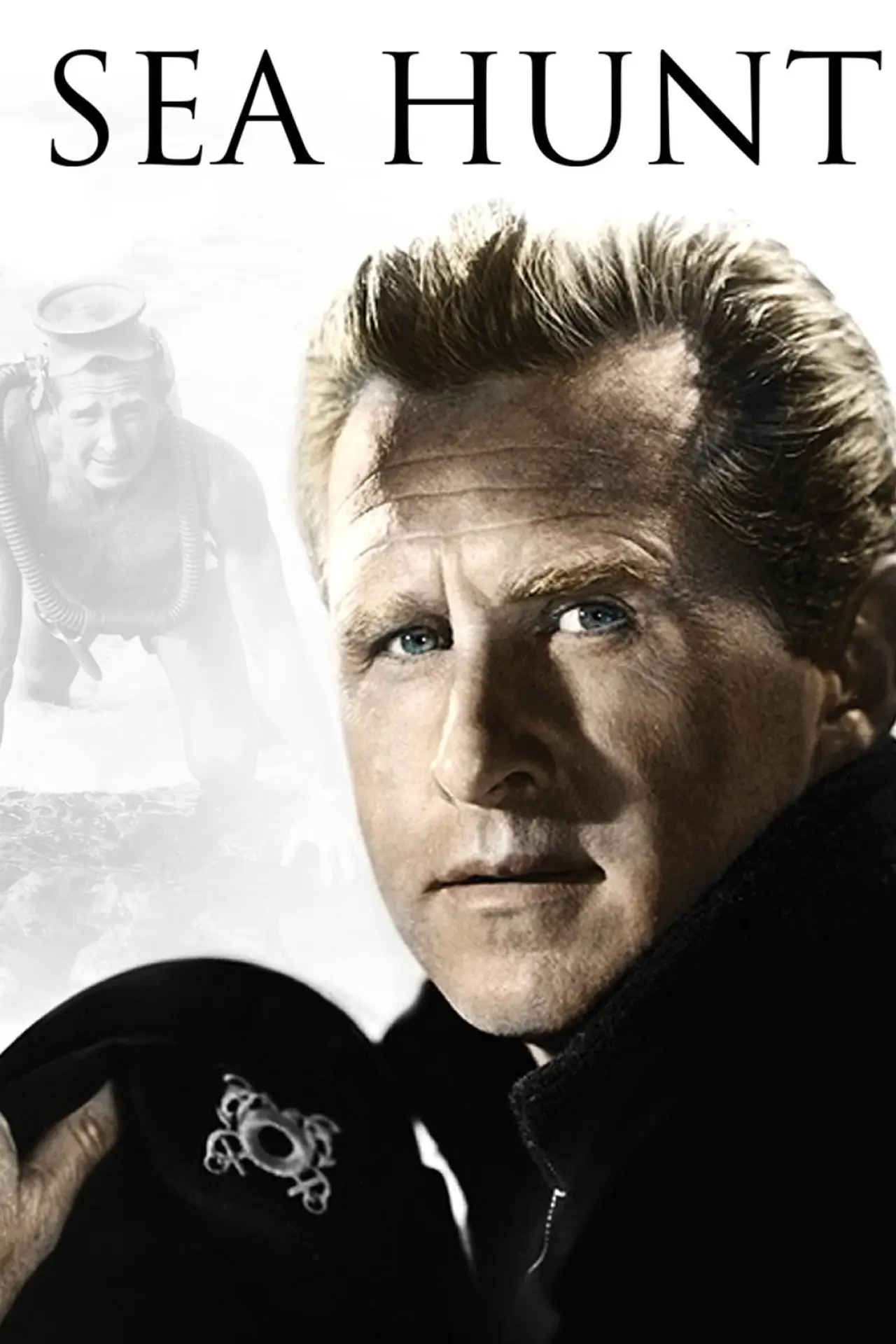 Постер к сериалу "Sea Hunt"