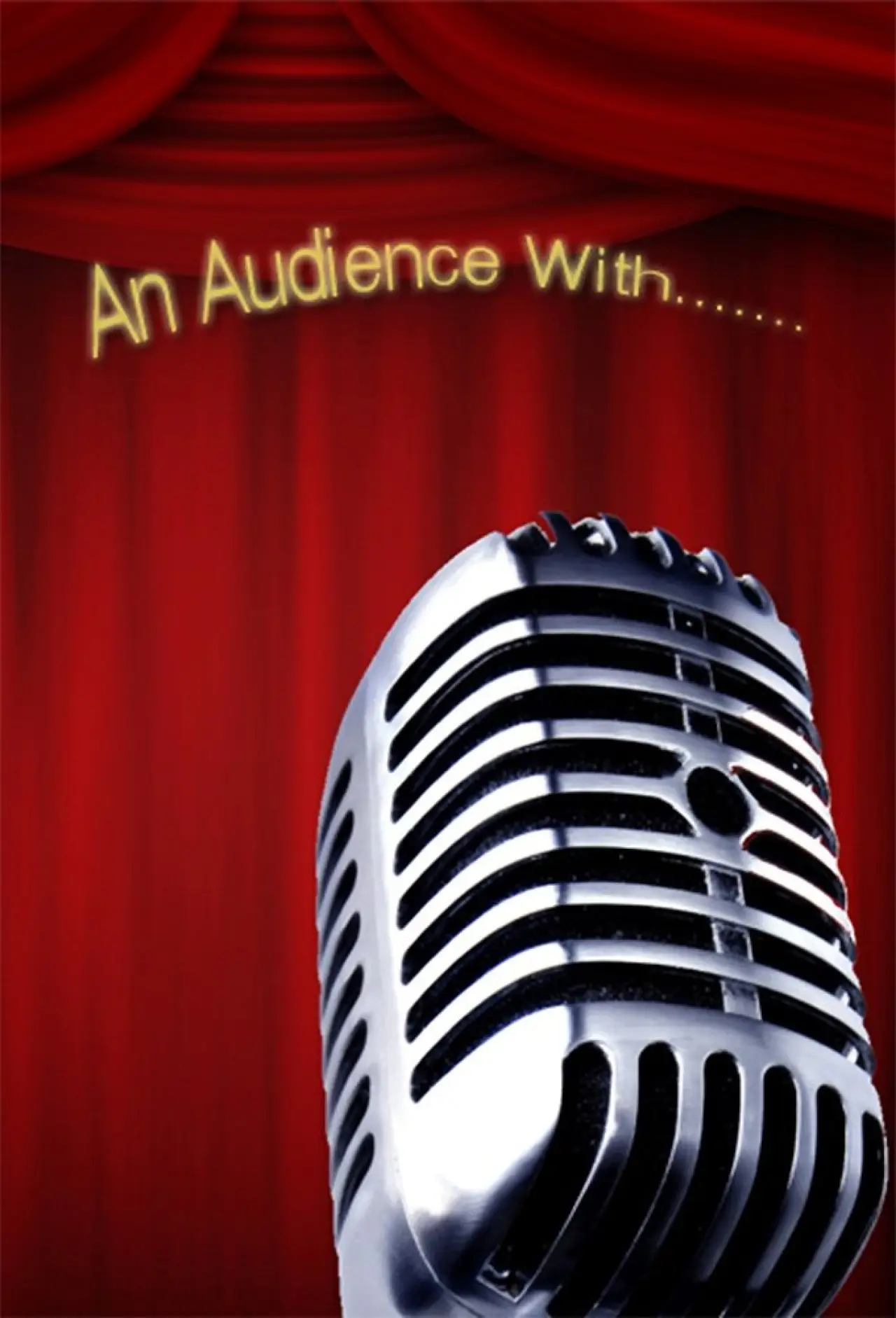 Постер к сериалу "An Audience with..."
