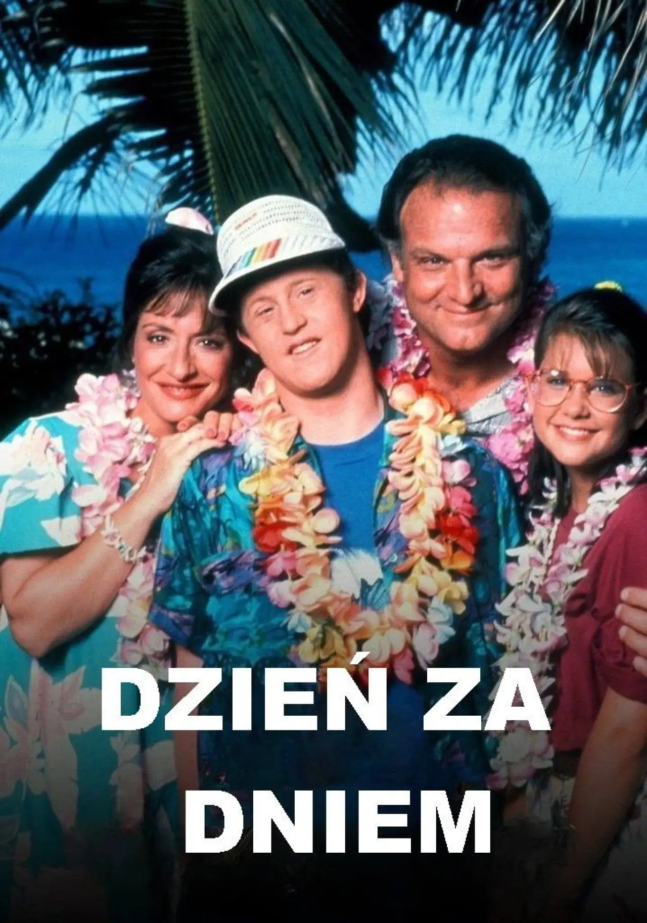 Постер к сериалу "Dzień za dniem"