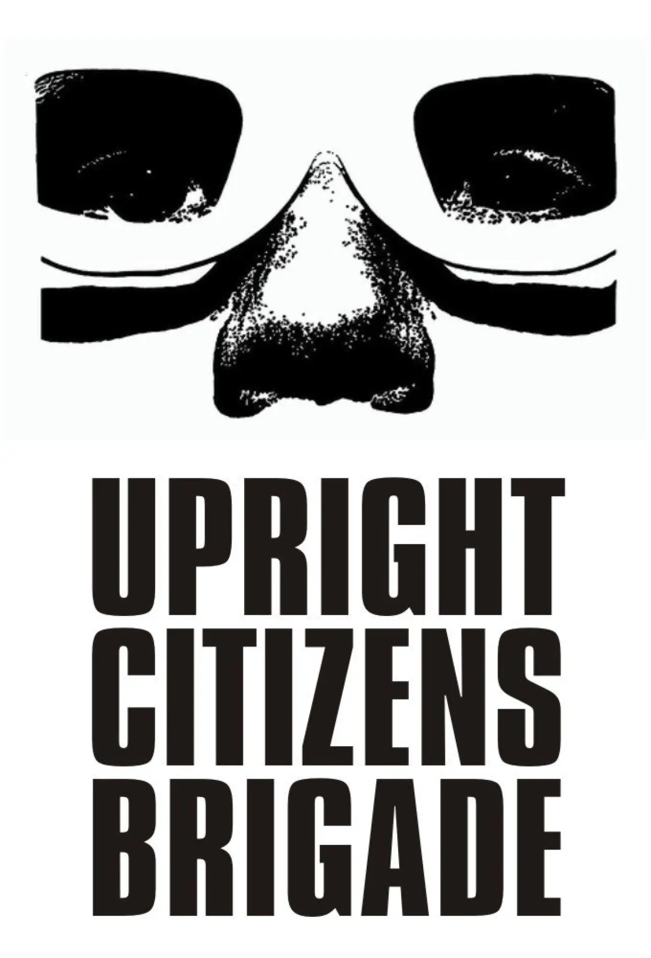 Plakat serialu "Upright Citizens Brigade"