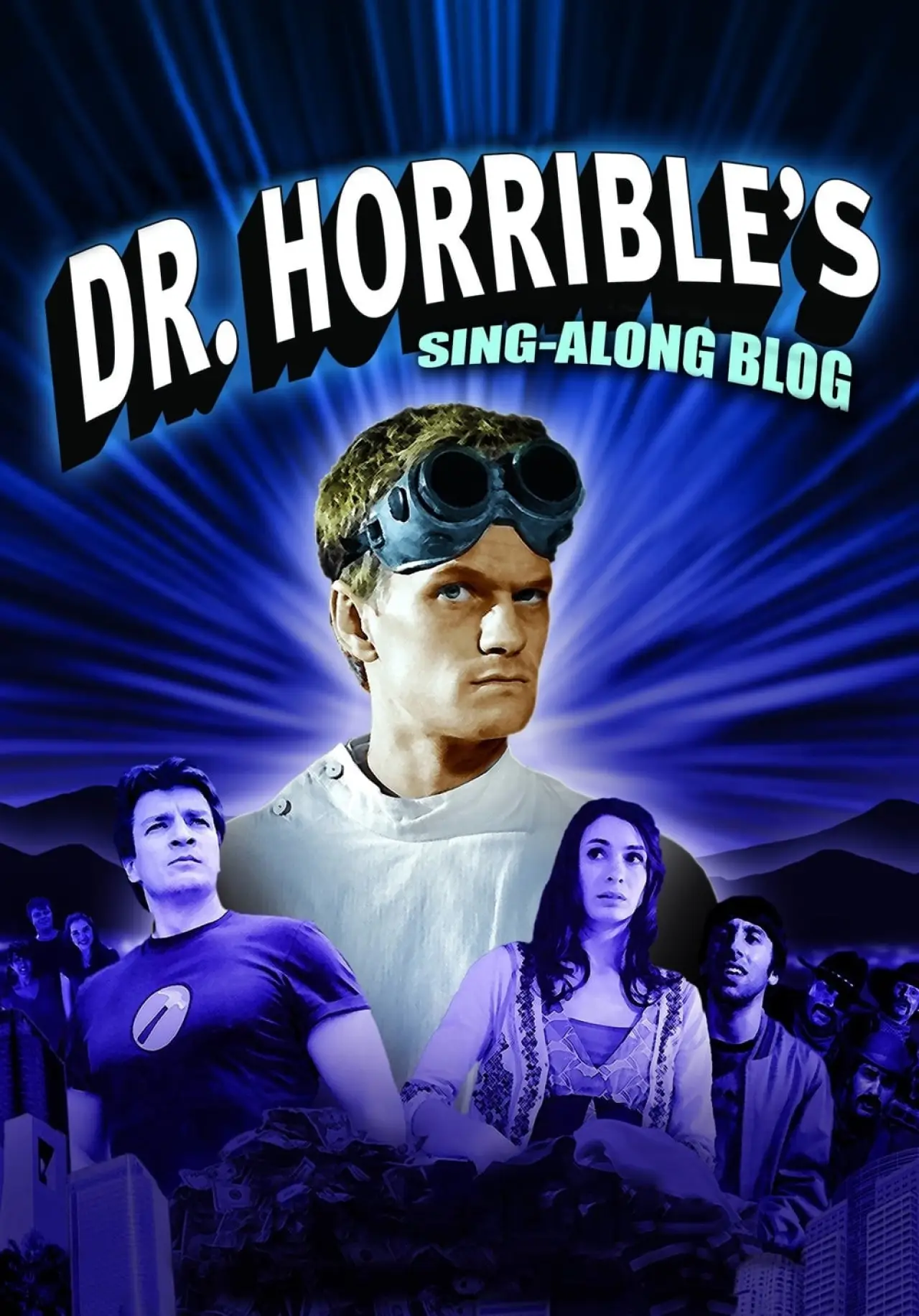 Постер к сериалу "Dr. Horrible